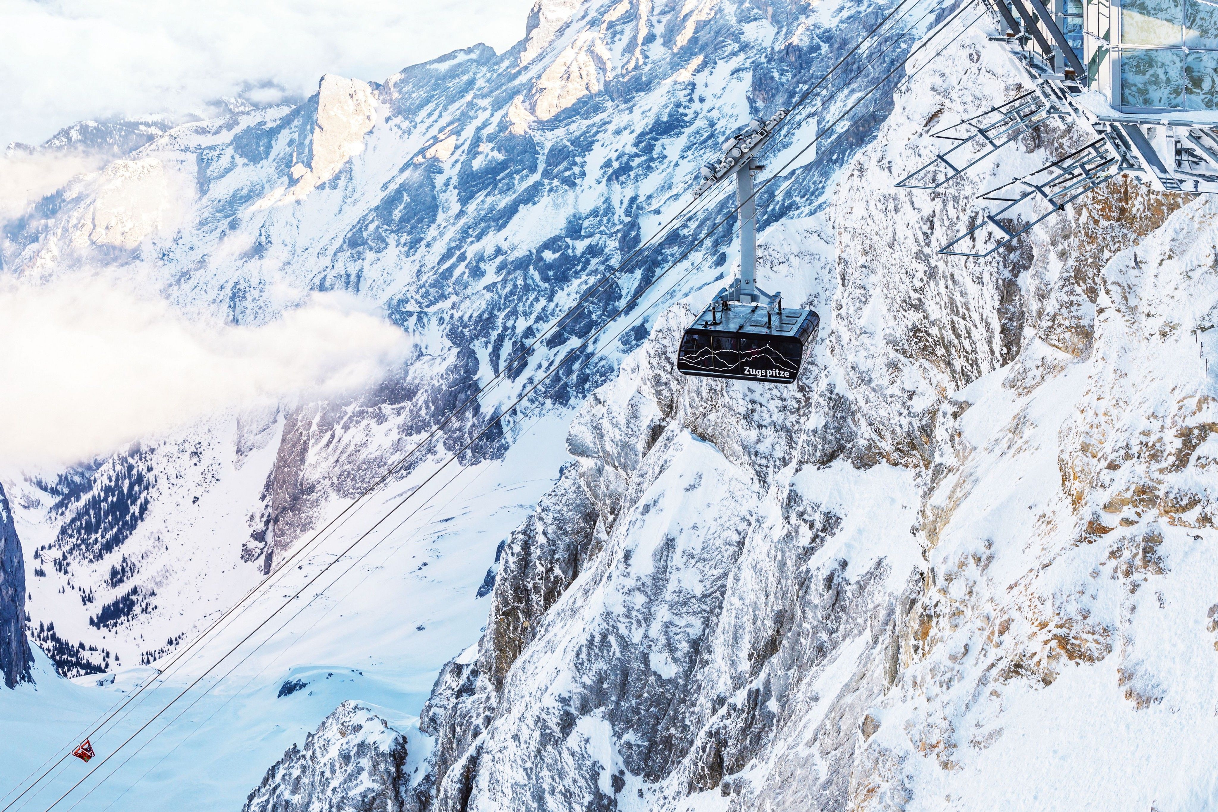 Zugspitze-Bahn