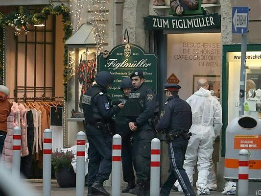 Bei den Schüssen in der Innenstadt kam eine Person ums Leben