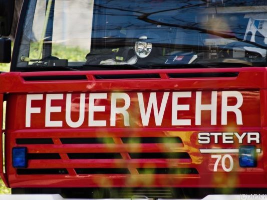 Die Brandursache ist bisher nicht bekannt