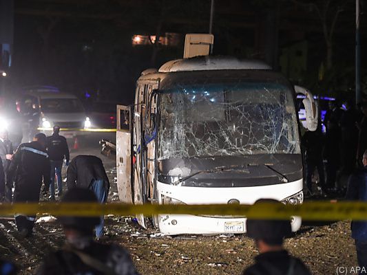 Mehrere Menschen wurden verletzt