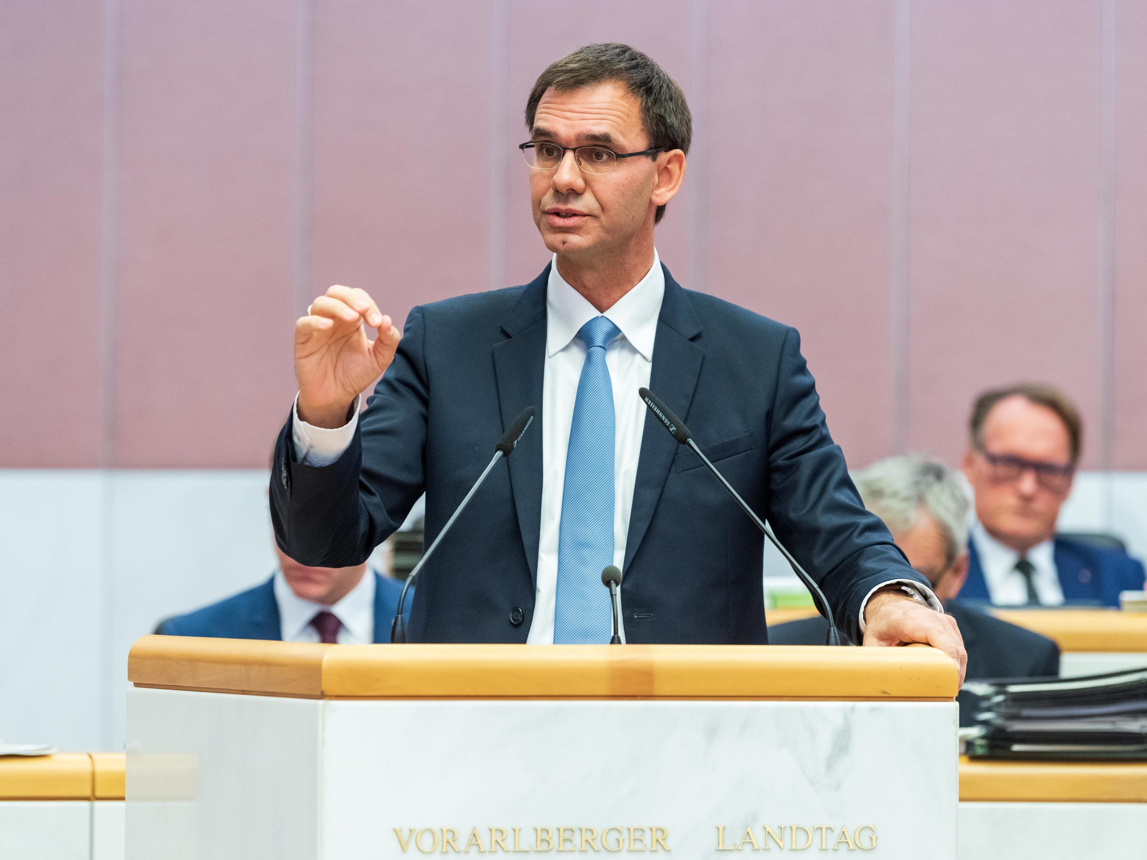 Vorarlberger Landeshauptmann sieht Zuwachs an Länderrechten