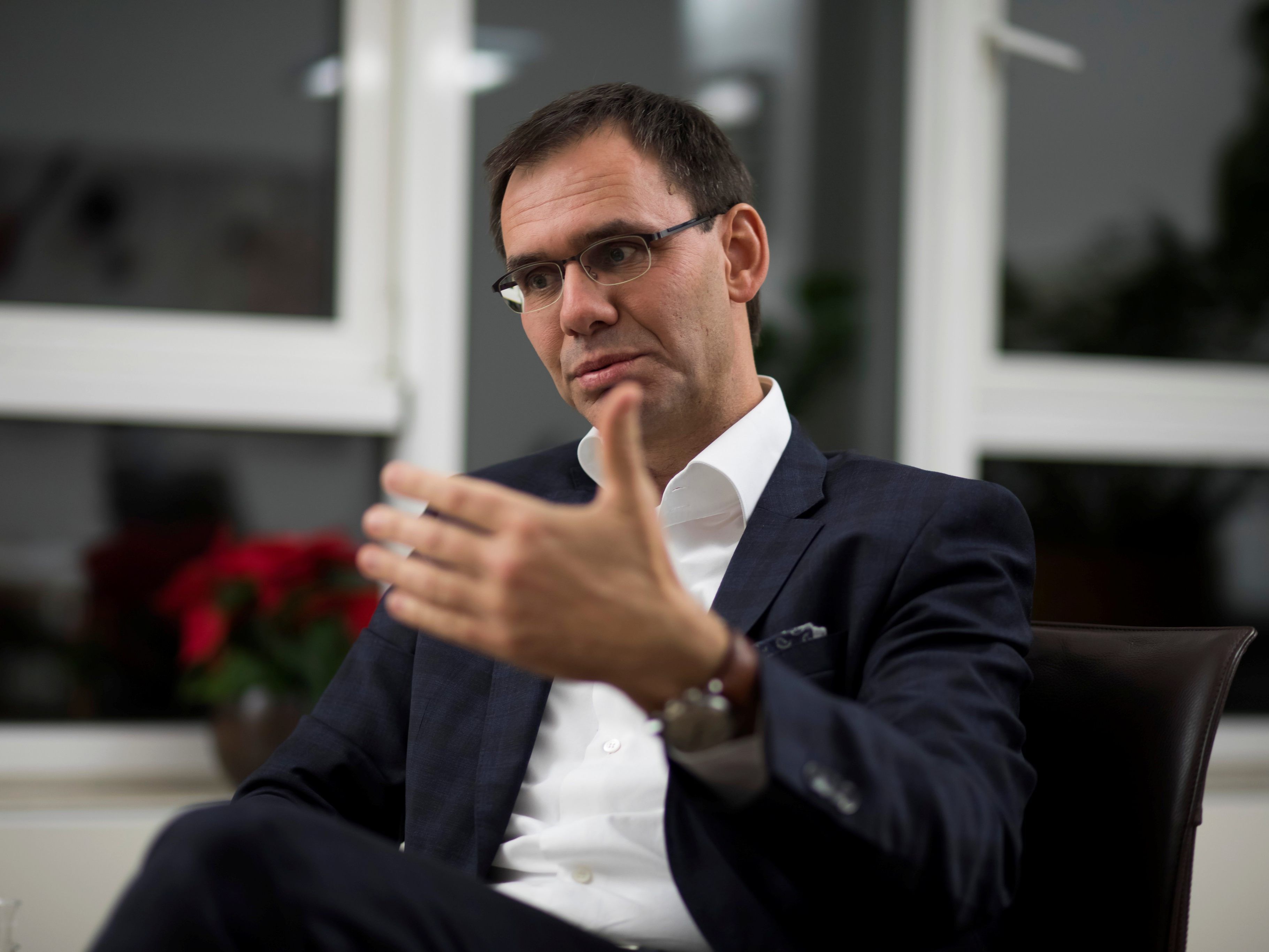 LH Markus Wallner.