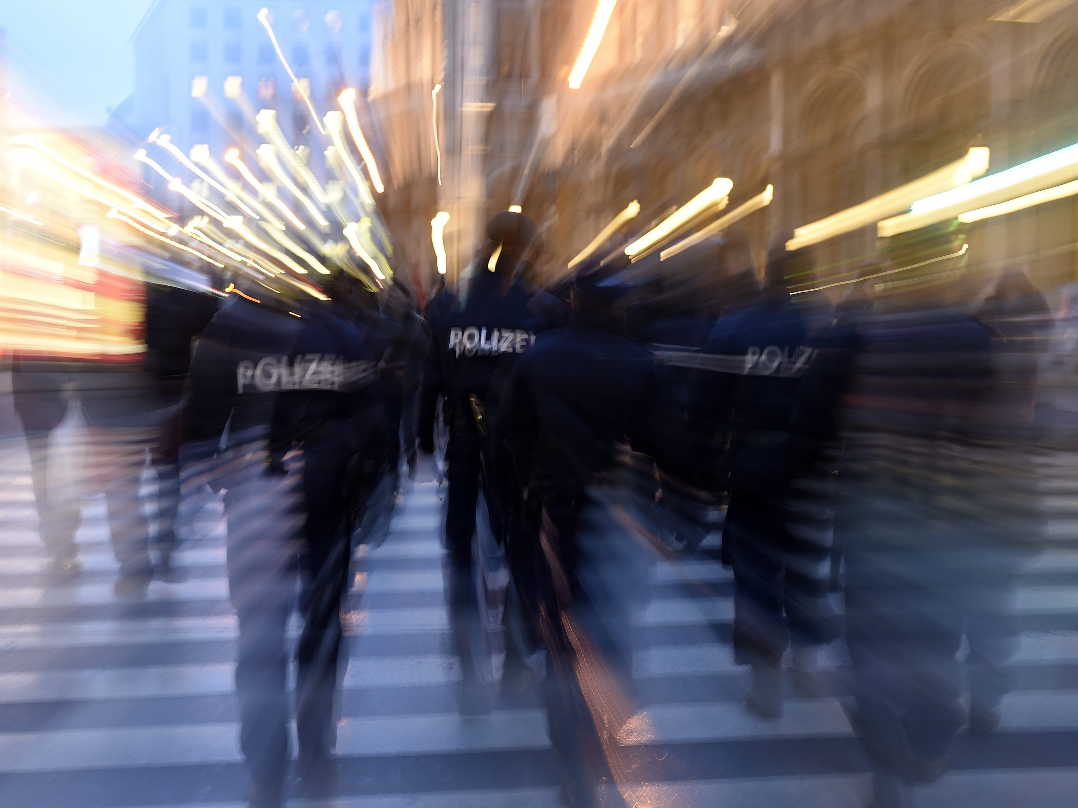 Der 17-Jährige wurde in Wien festgenommen.