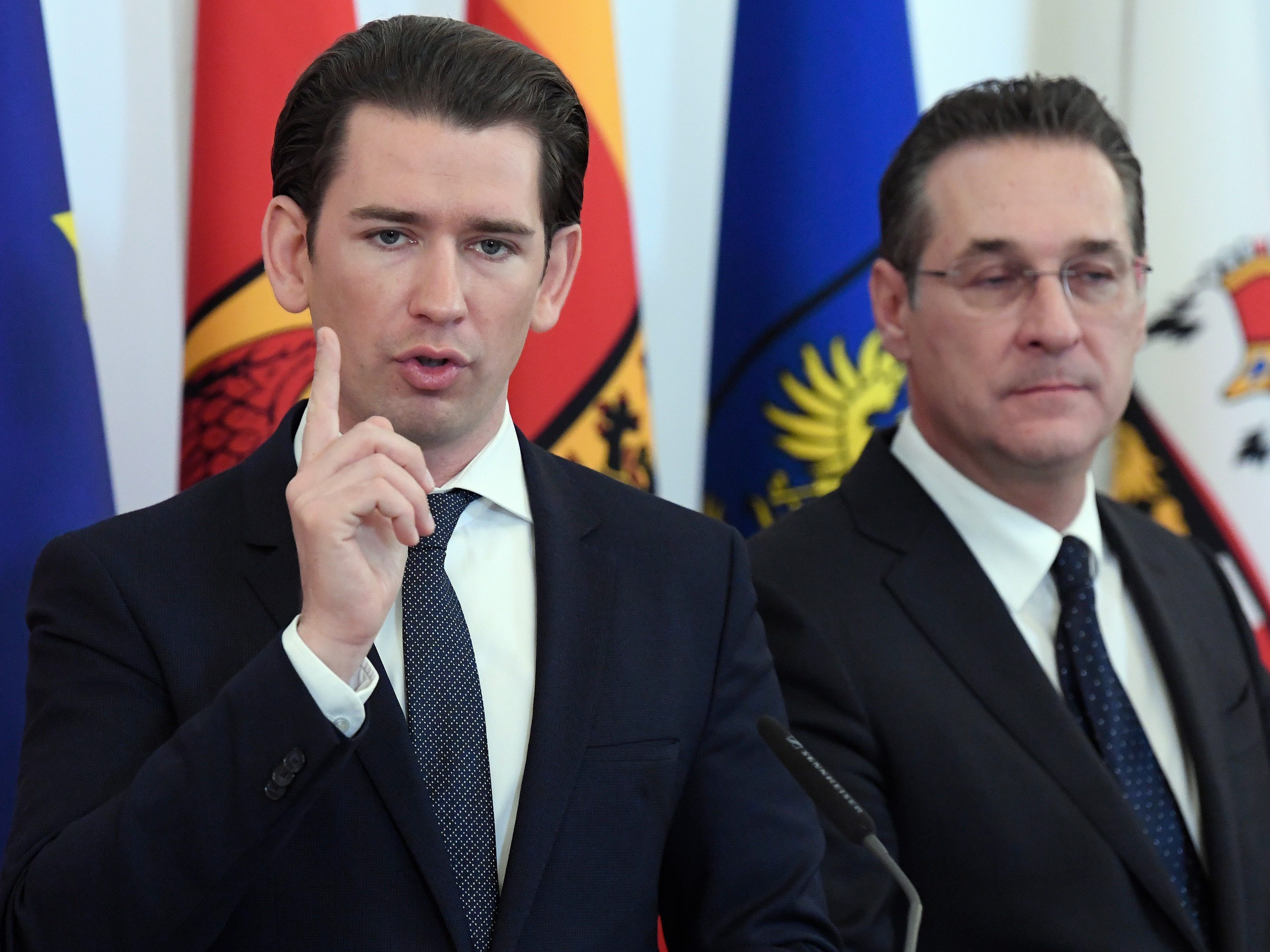 Die rechtlichen Regelungen sind laut Kurz einzuhalten.