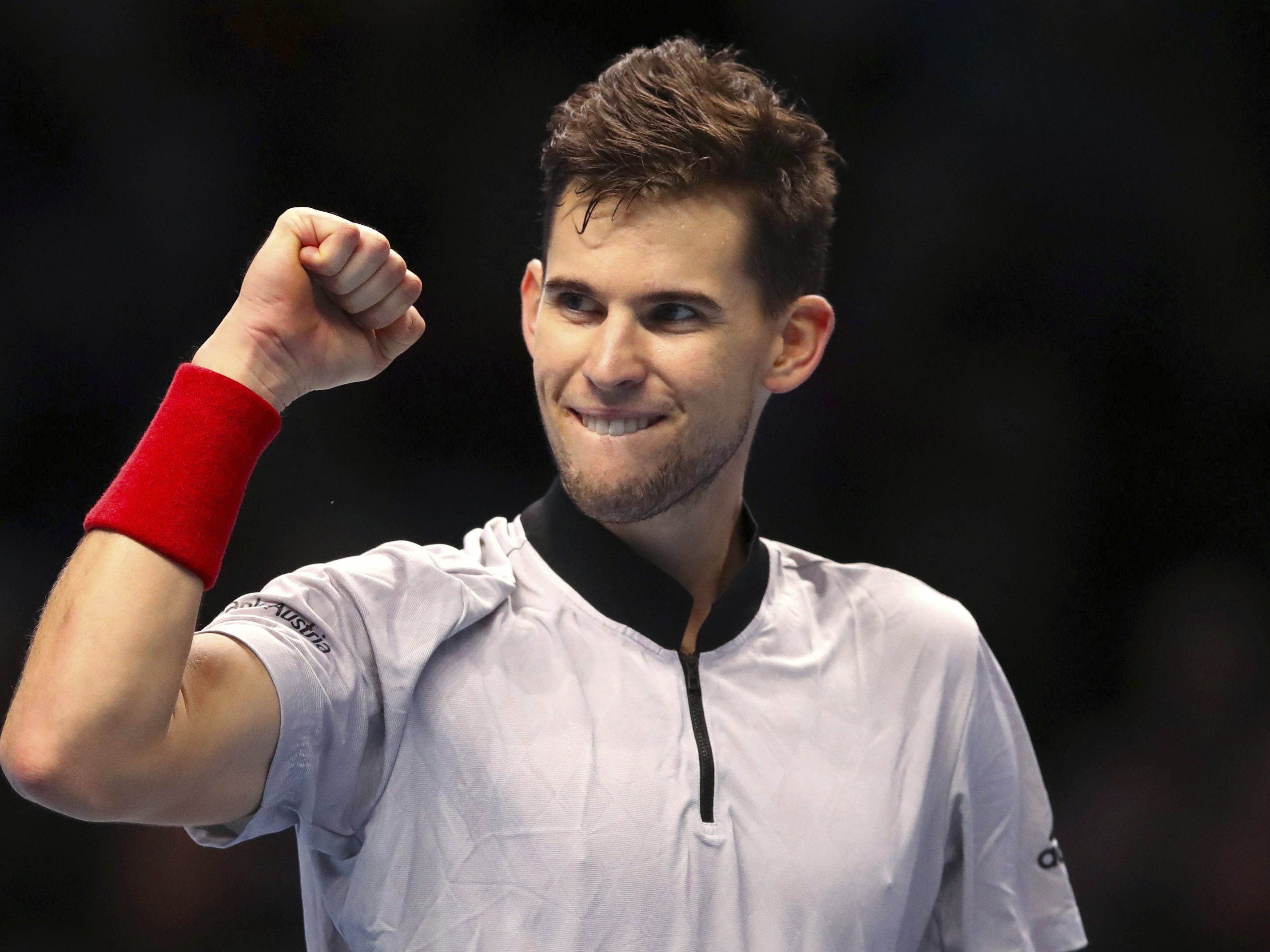 Dominic Thiem startet jetzt auch auf YouTube durch.