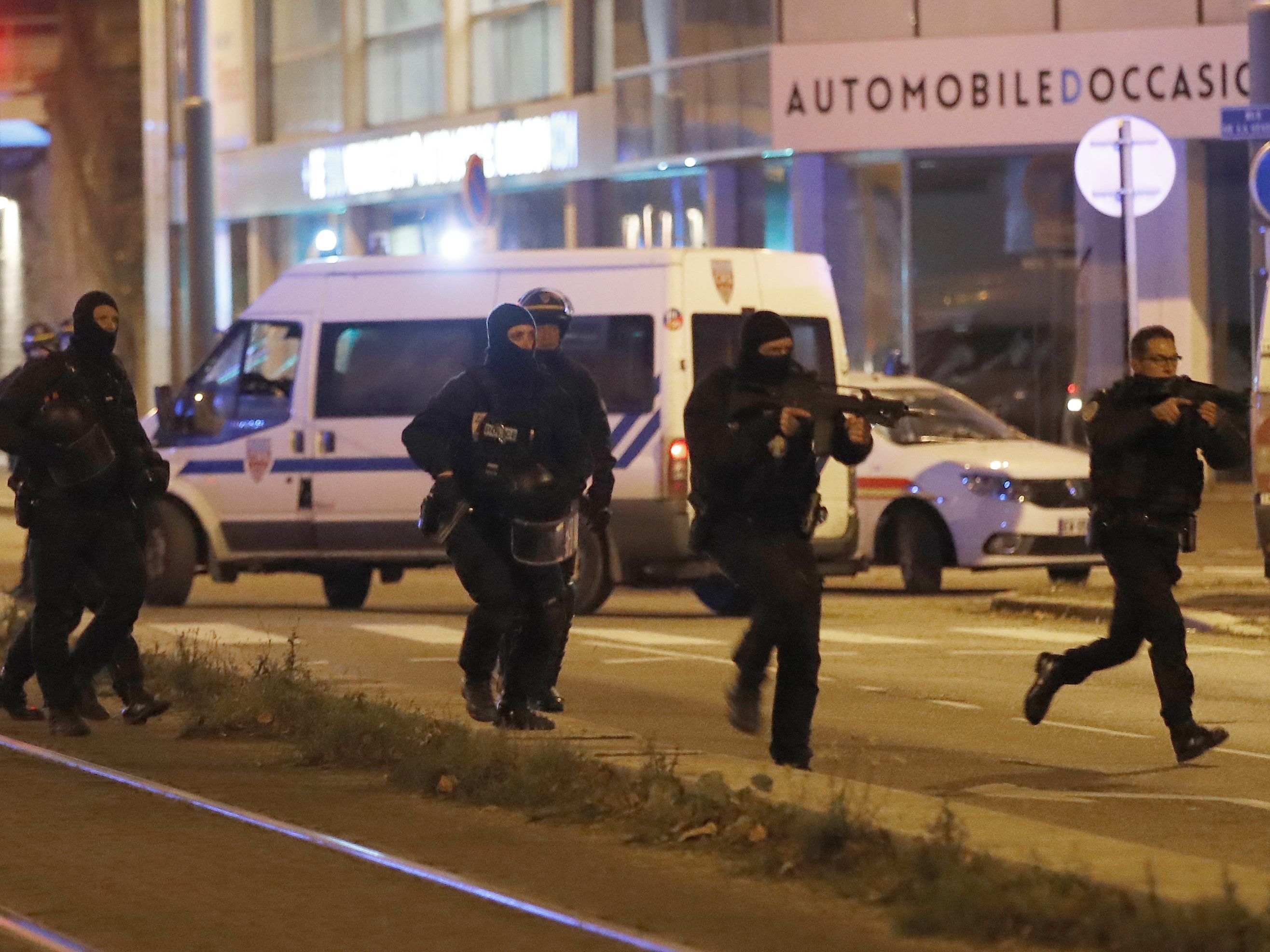 Der Angreifer von Straßburg ist tot.