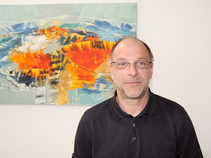 Patientenanwalt Alexander Wolf fürchtet die Veränderungen durch eine Kompetenzbereinigungsreform.