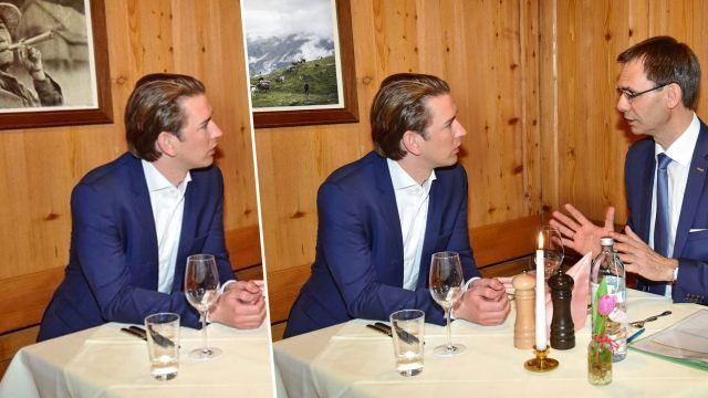  Das linke unterscheidet sich in einem Detail vom rechten Bild. ©Land Vorarlberg 