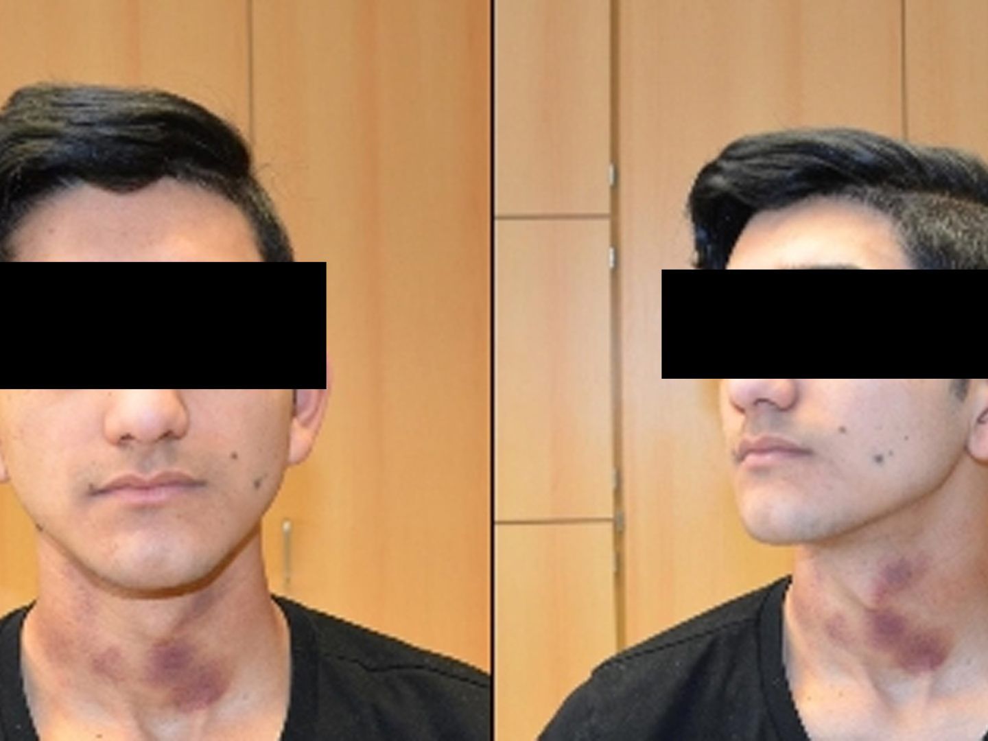 Der Verdächtige 17-Jährige der seine 16-jährige Freundin in Steyr erstochen haben soll, wurde gefasst.