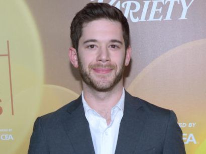 Colin Kross bei einer Preisverleihung in Las Vegas 2014. Am Sonntag wurde der US-Internetunternehmer tot aufgefunden.