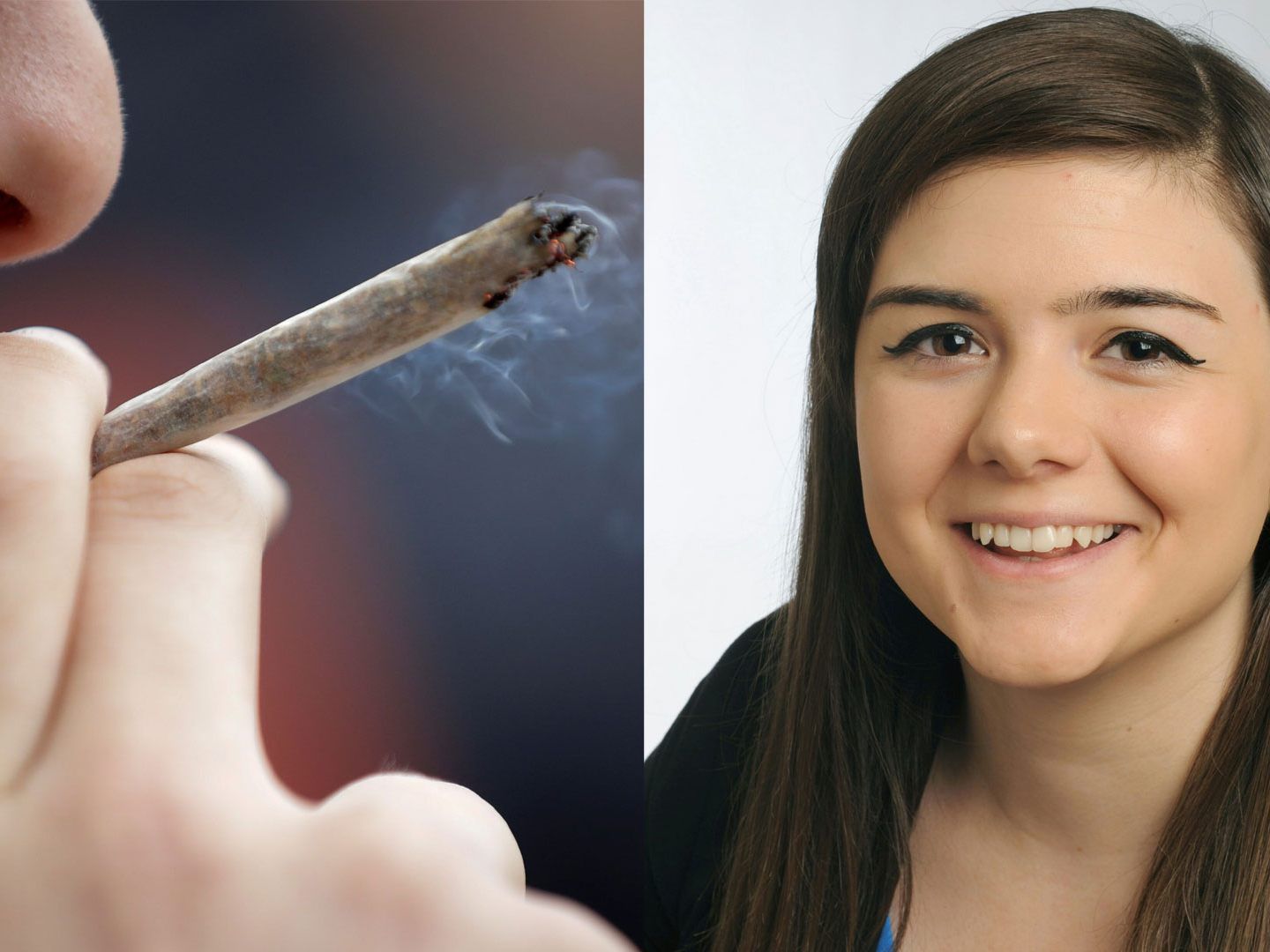 Lackner ist für die Freigabe von Cannabis.