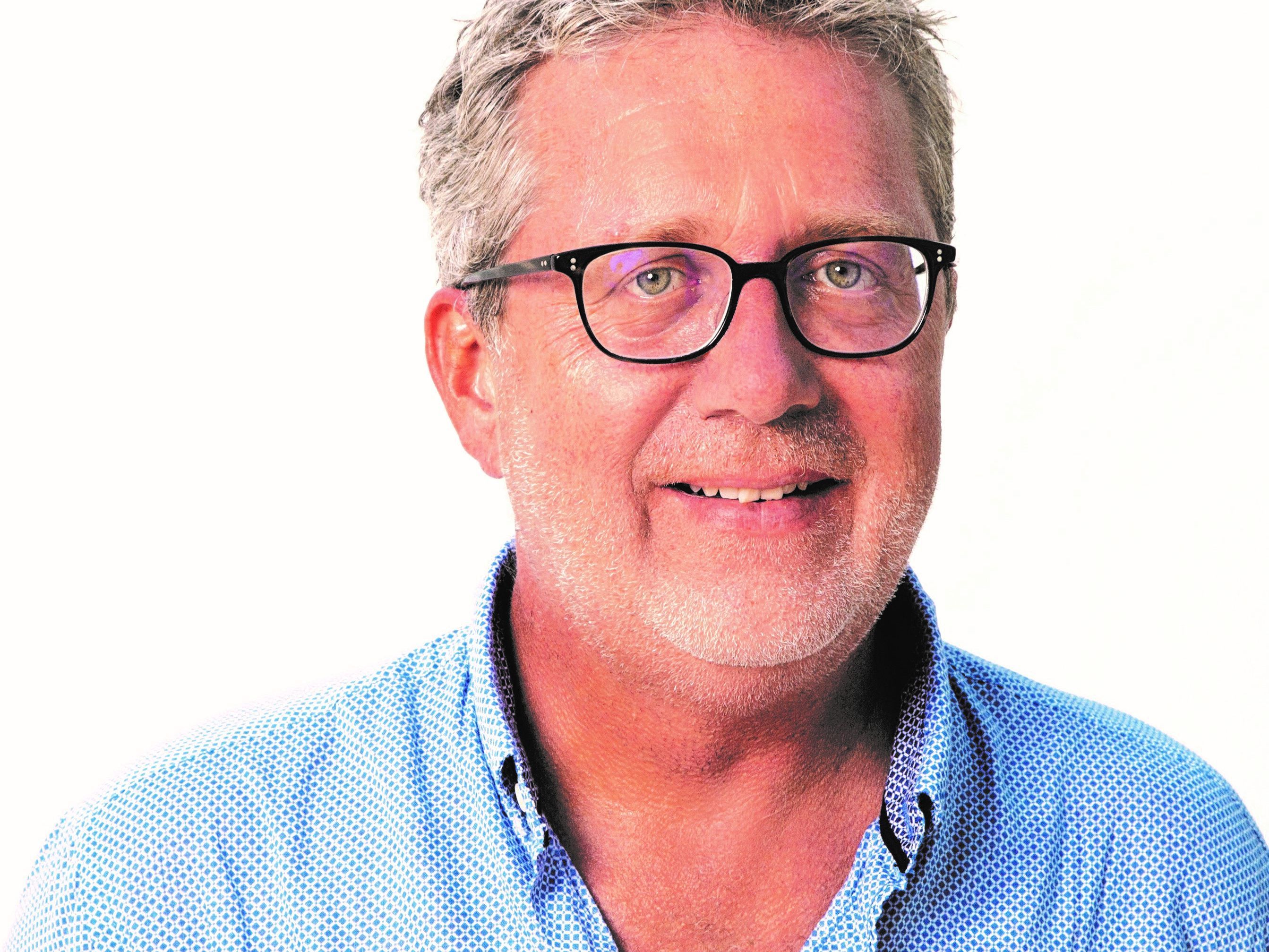 Franz Mähr sieht sich zum zweiten Mal in kurzer Zeit mit einer Klage der Post AG konfrontiert.