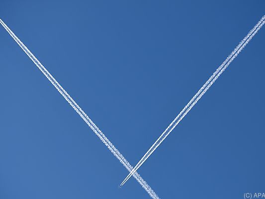 Überschallflugzeuge verbrauchen Unmengen an Treibstoff
