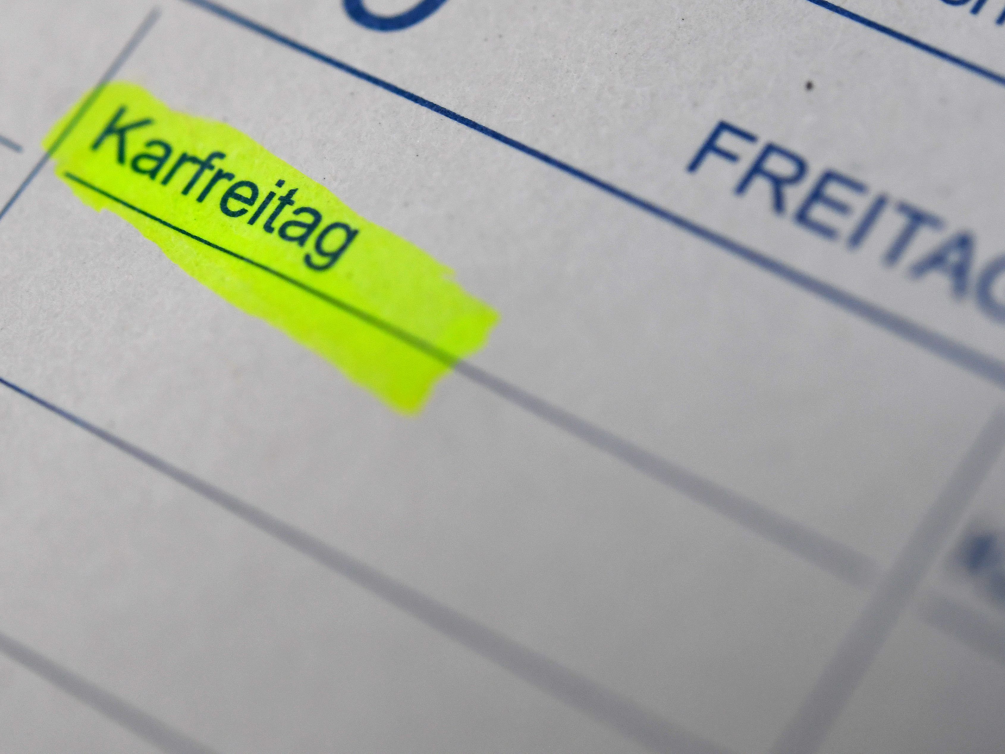 Anlass war die Klage eines Mannes ohne Bekenntnis