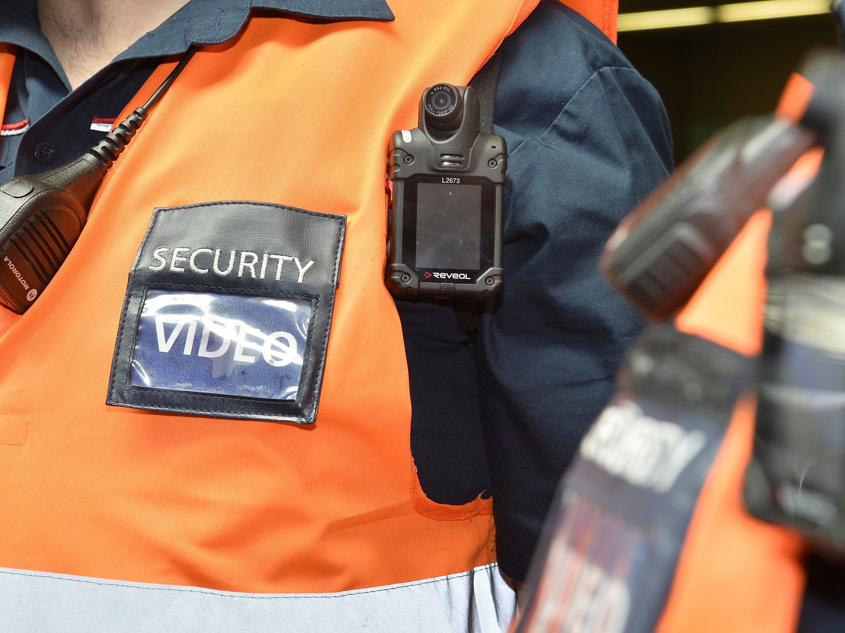 Bodycams kommen in Vorarlberg keine zum Einsatz.