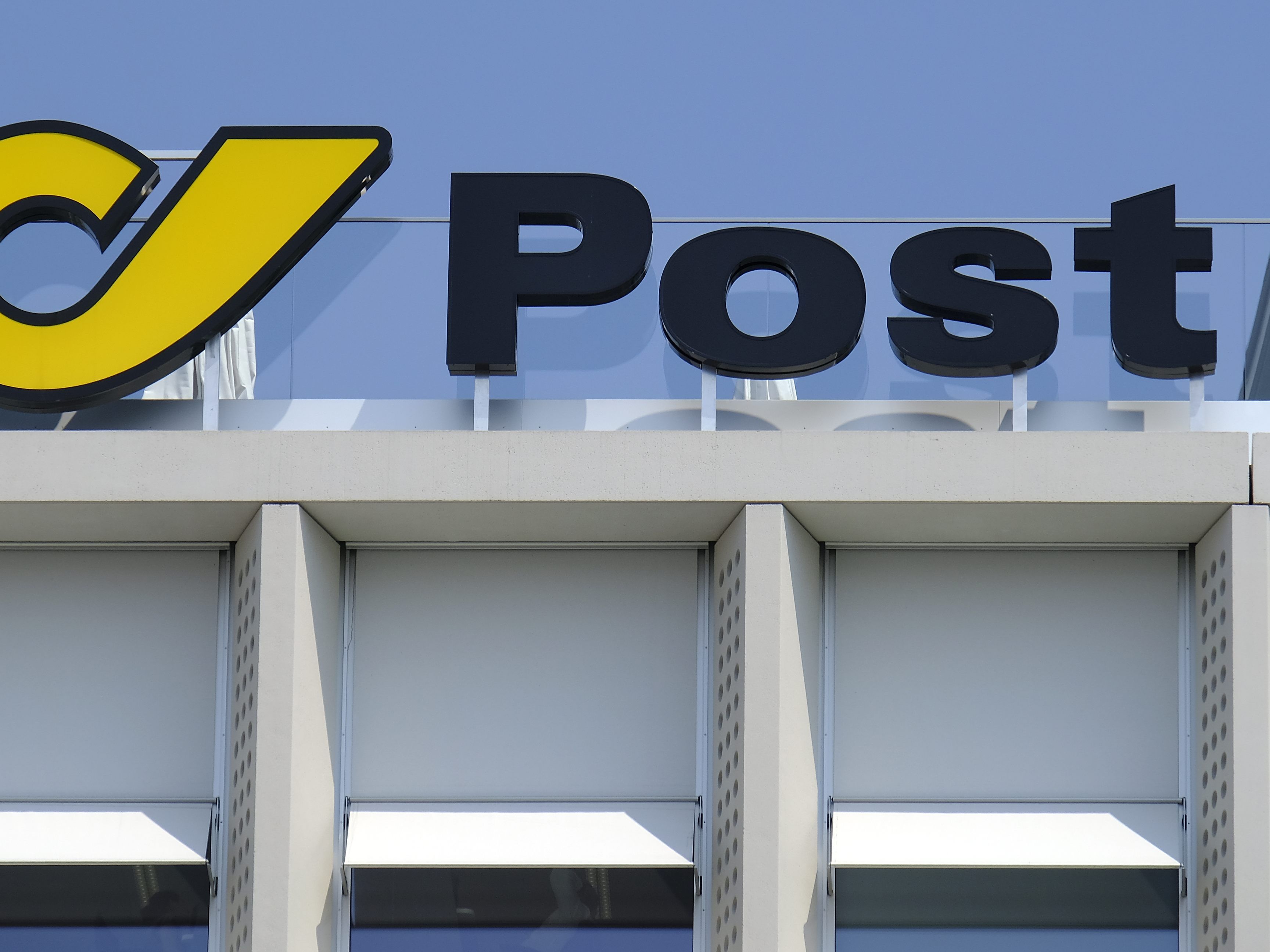 Die Post wird die Datenbank nun löschen und neu aufsetzen.