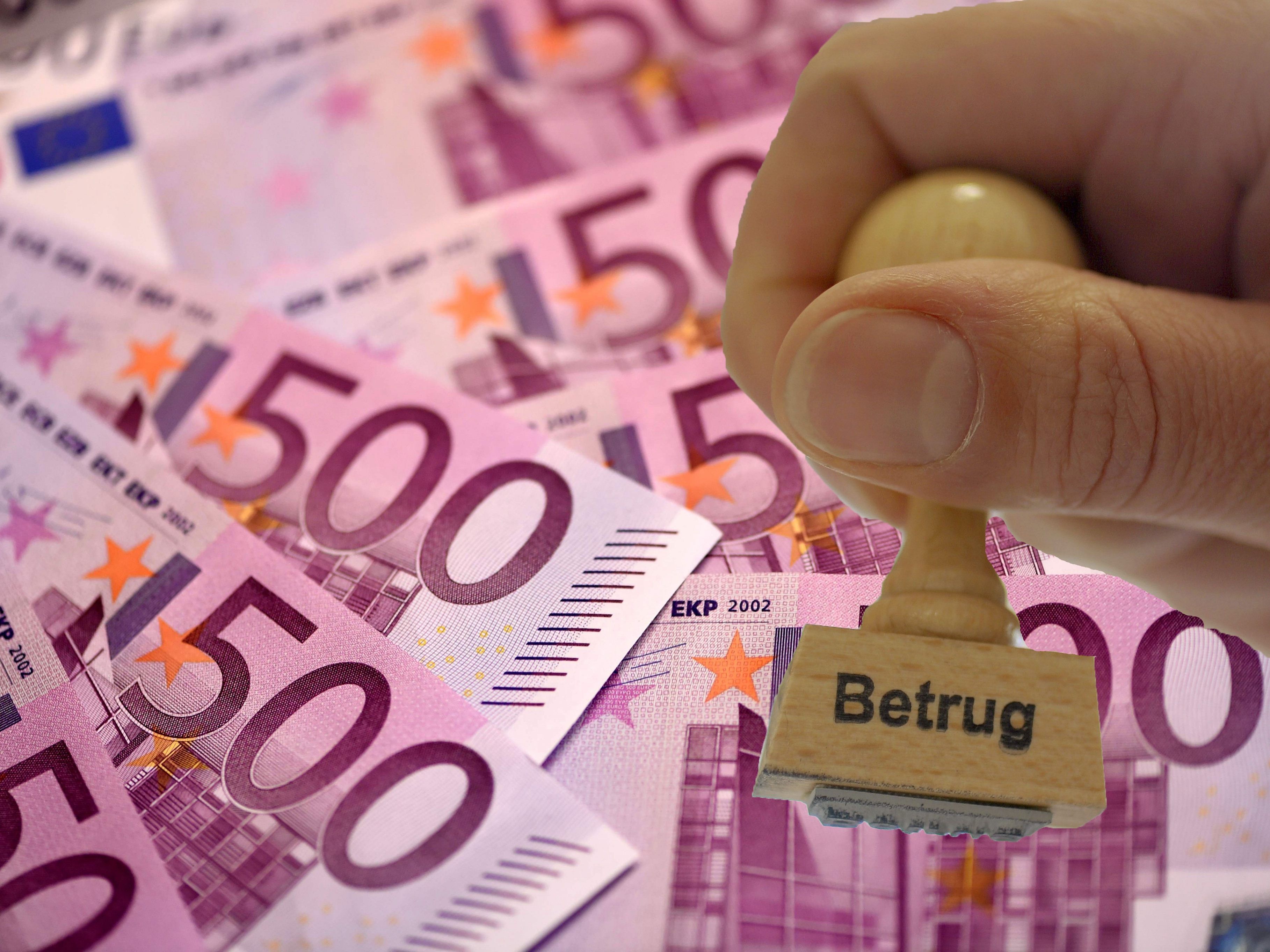 Die Frau veruntreute mindestens 100.000 Euro.