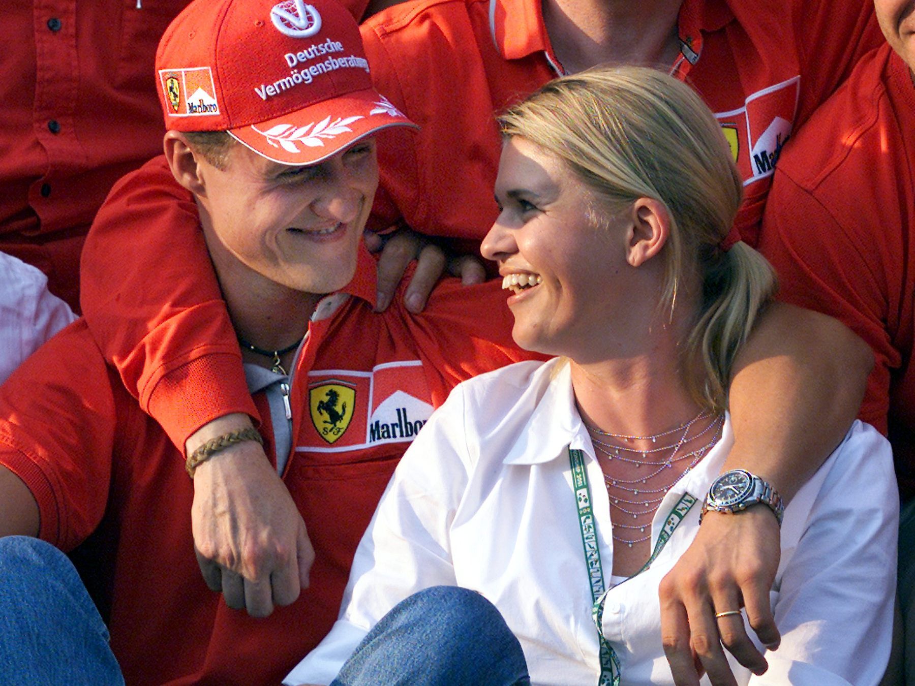 Corinna Schumacher veröffentlichte zum 50. Geburtstag von Sportikone Michael Schumacher emotionale Worte.