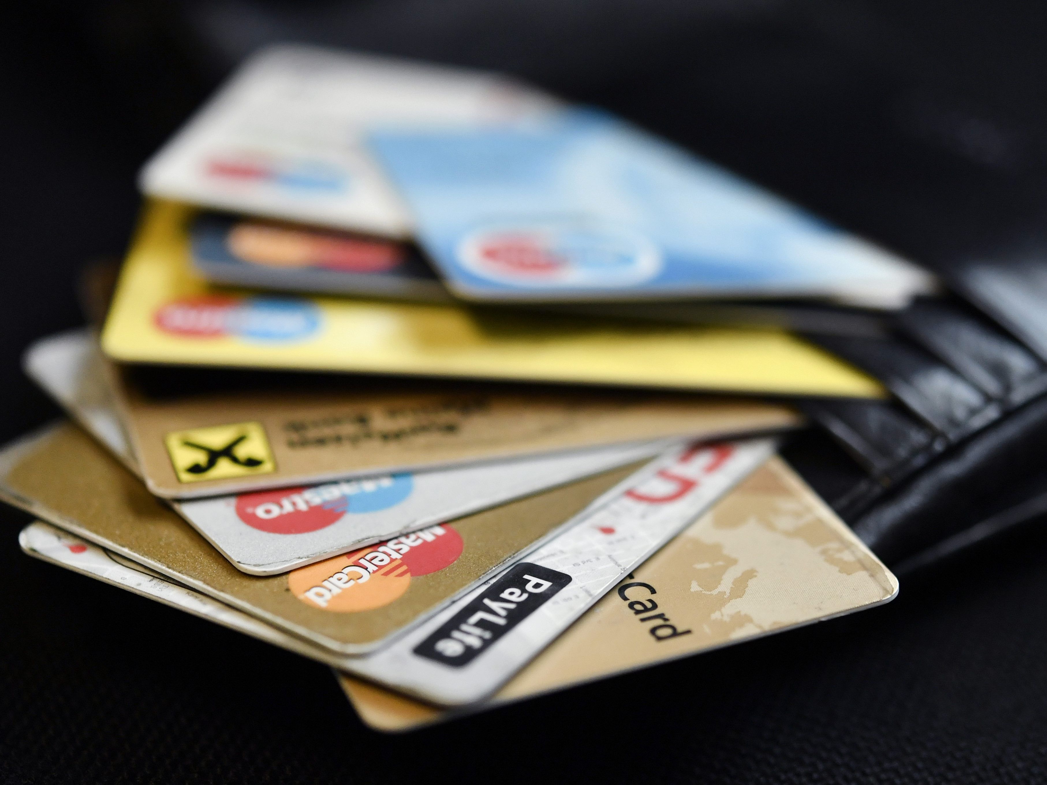 Die gestohlene Bankomatkarte führte zu dem Verdächtigen.