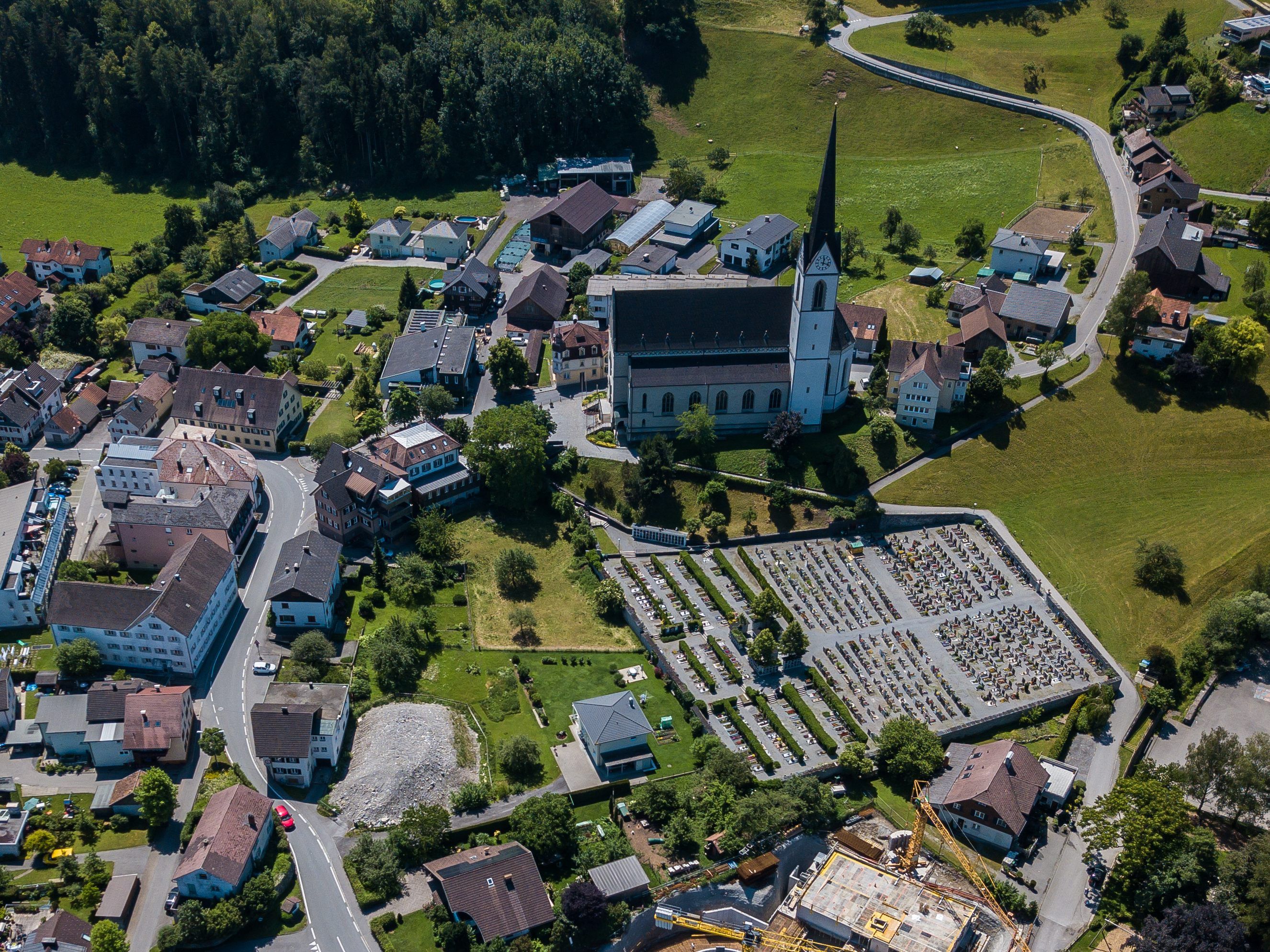 Das Opfer wurde schwer verletzt.