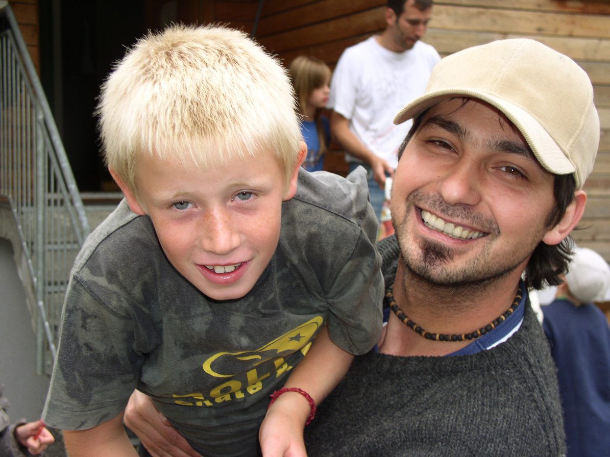 Verantwortungsvolle Arbeit mit Kindern und Jugendlichen