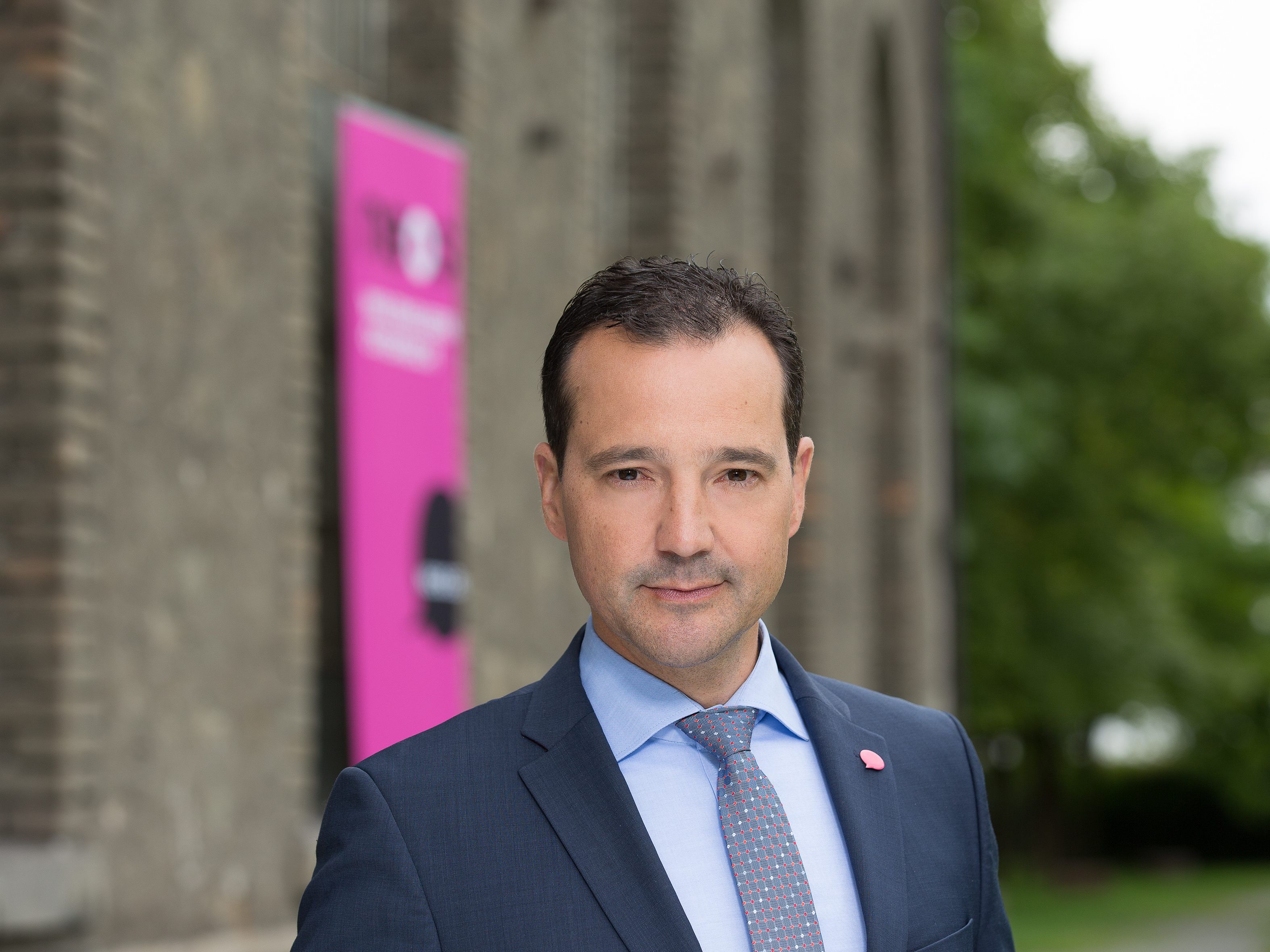 "Es ist gut, dass Konsequenzen gezogen werden"; sagt Gerald Loacker von den NEOS.