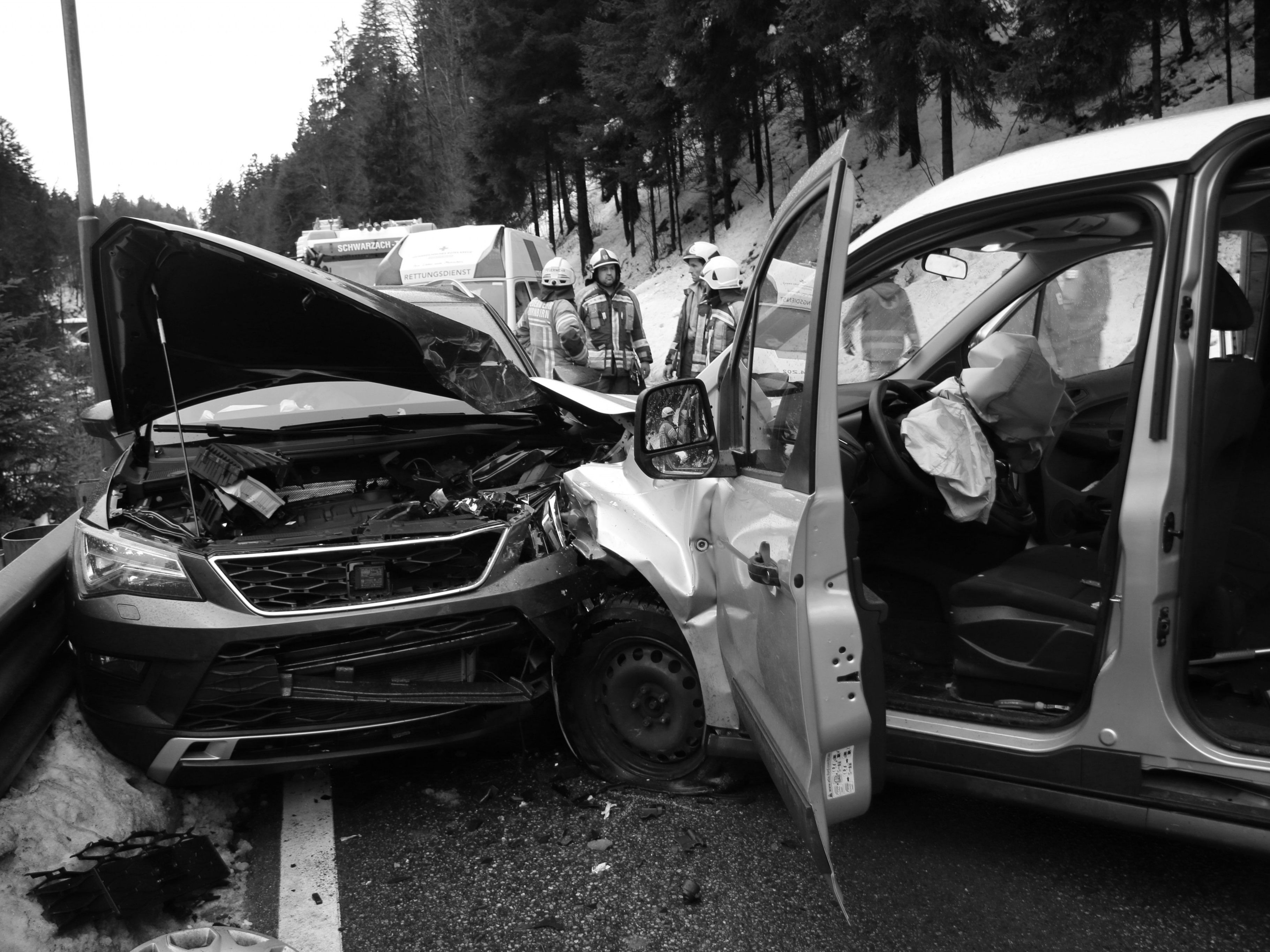 Der Unfall am Montagnachmittag endete tödlich.