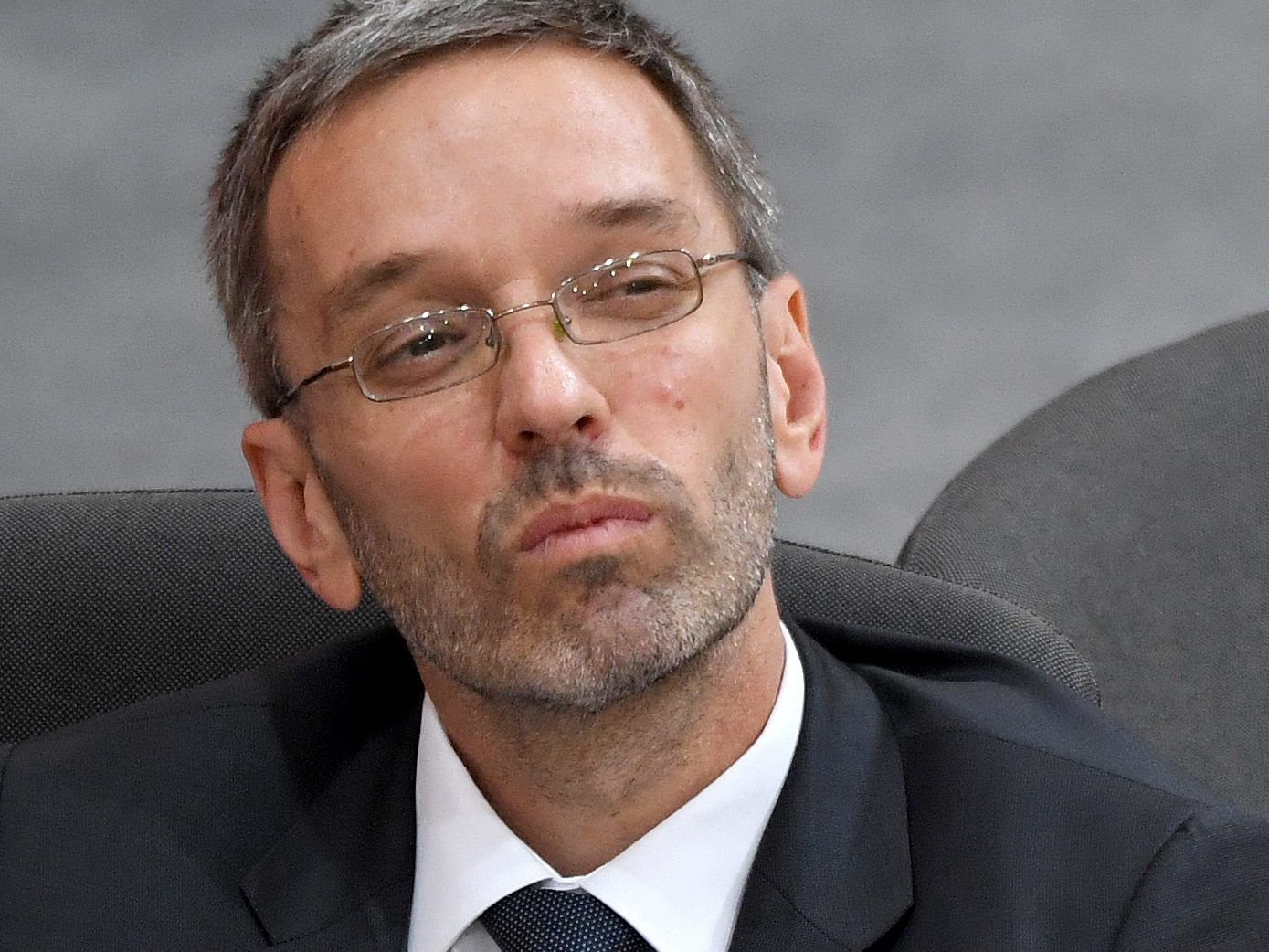 Kickl nahm in Anfrage-Beantwortung Stellung zur Abschiebe-Causa in Sulzberg.