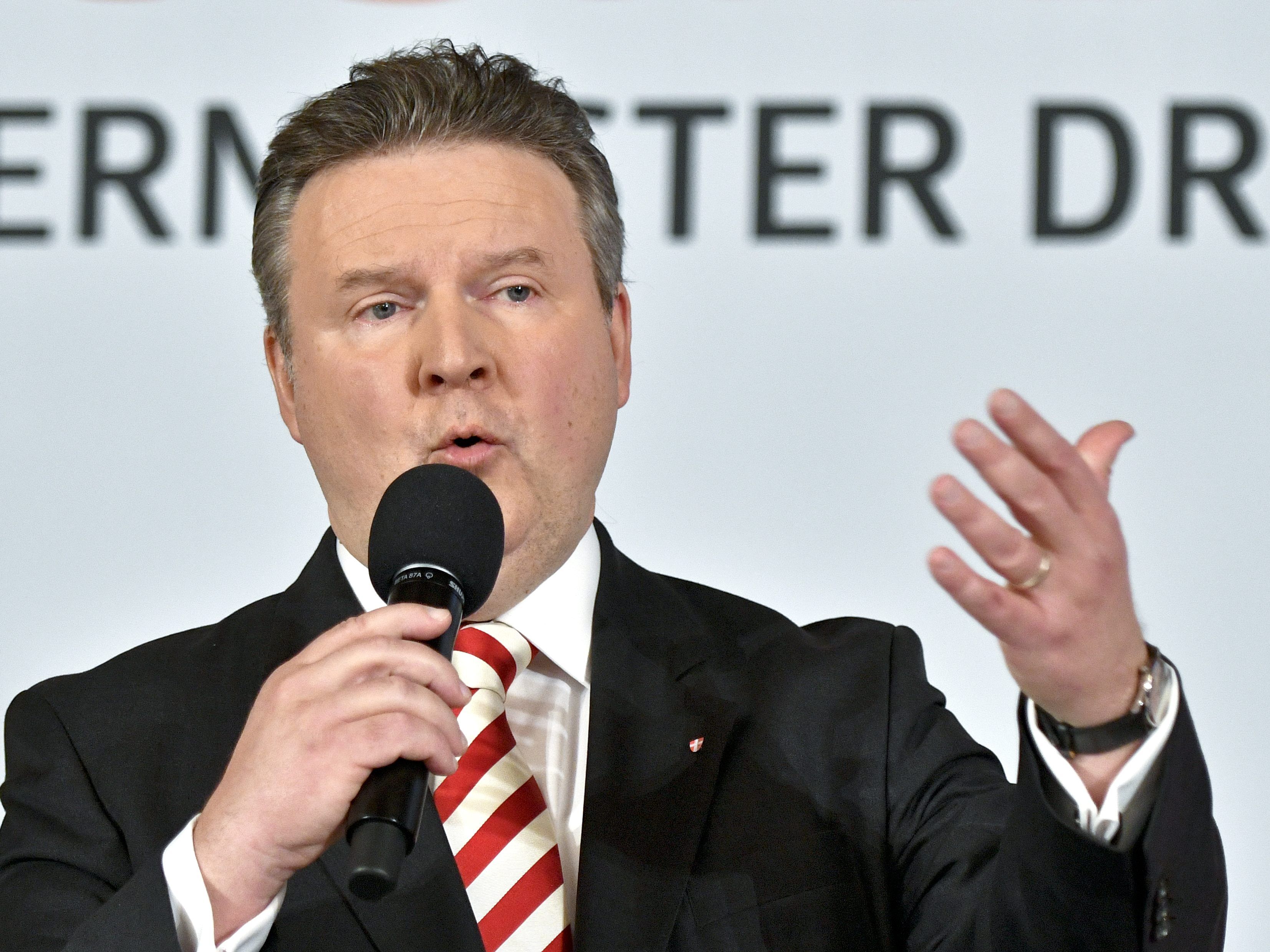Der Wiener Bürgermeister Michael Ludwig will sich bald mit Bundeskanzler Sebastian Kurz treffen.