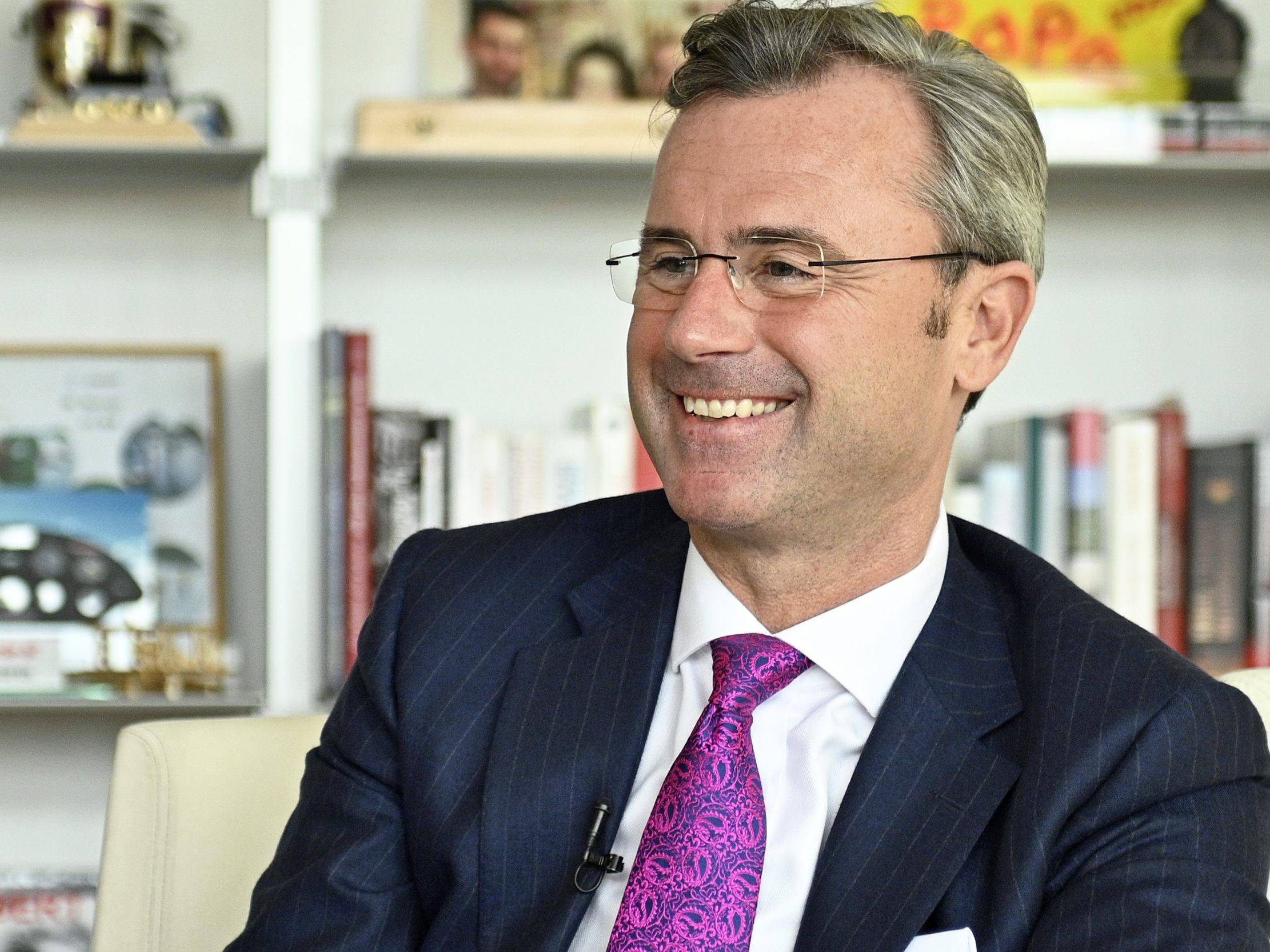 FPÖ klagt nach Wahlwiederholung der Bundespräsidentenwahl auf 3,4 Mio. Euro Schadenersatz.