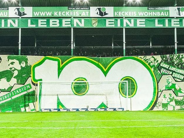 Auf der Homepage der "Nordtribüne" veröffentlicht - Der offene Brief an die Austria Familie.