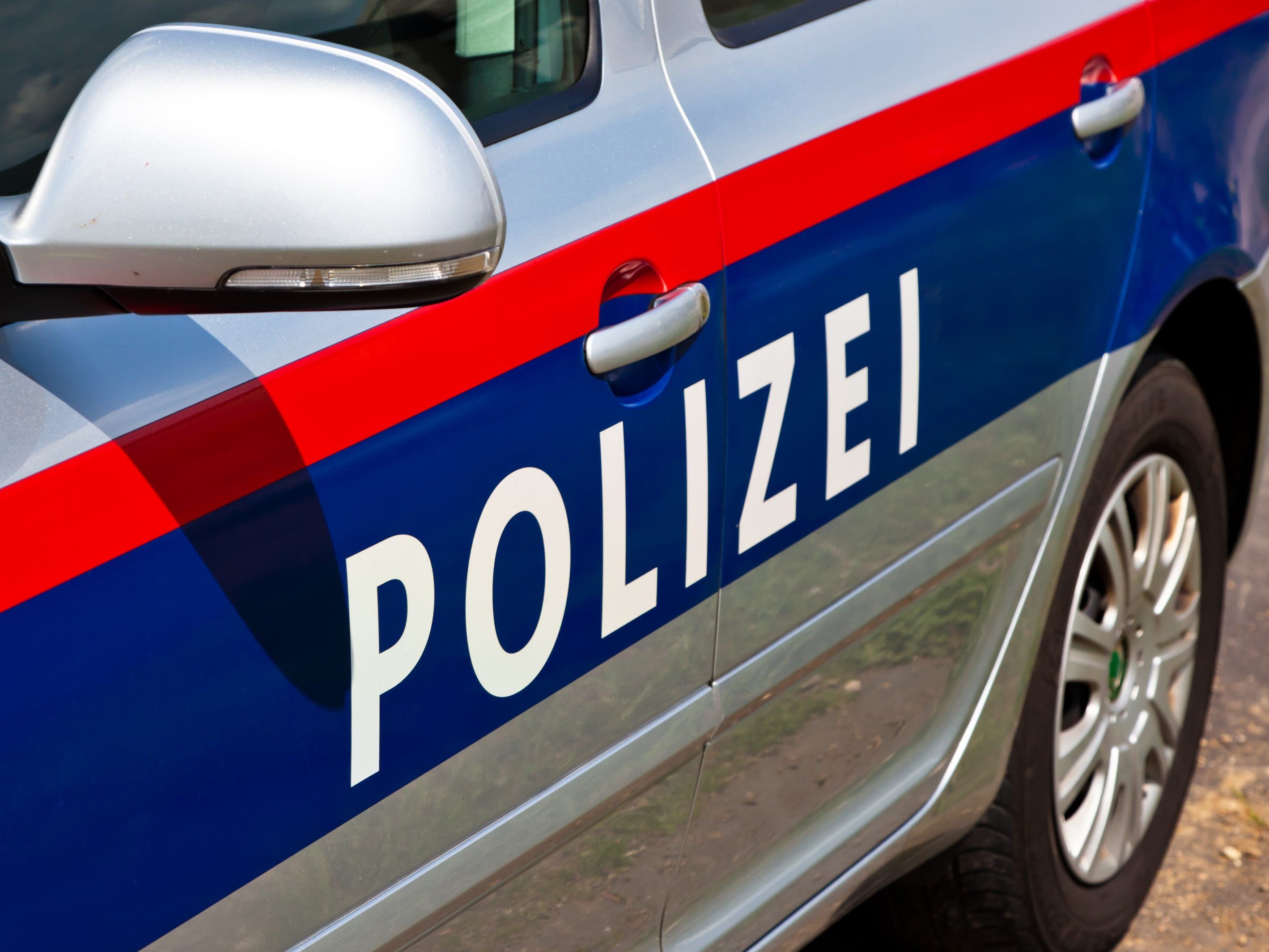 Die Polizei sucht nach den unbekannten "Sprengmeistern".