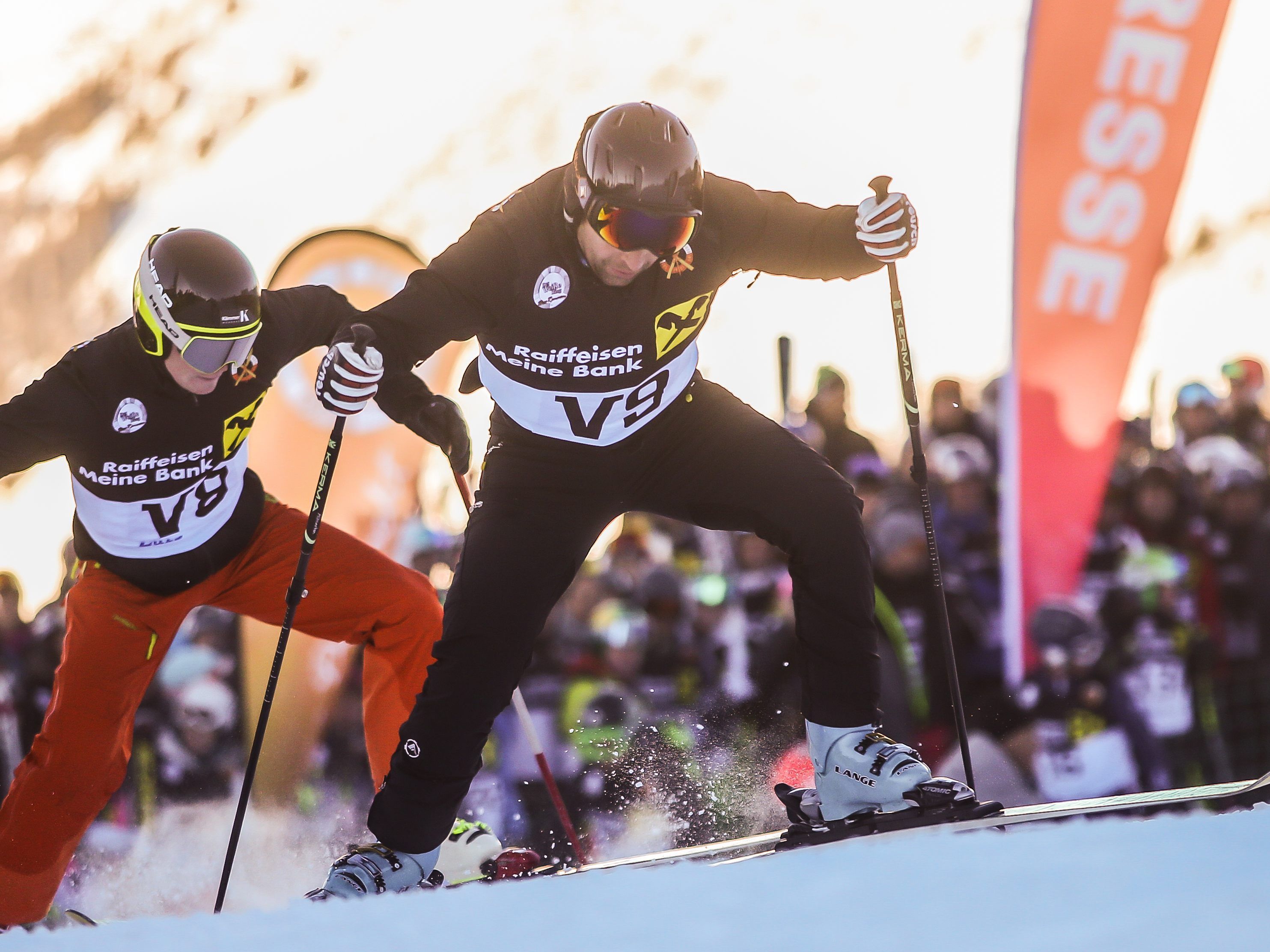 1.000 Sportler gehen am Weißen Ring an den Start.