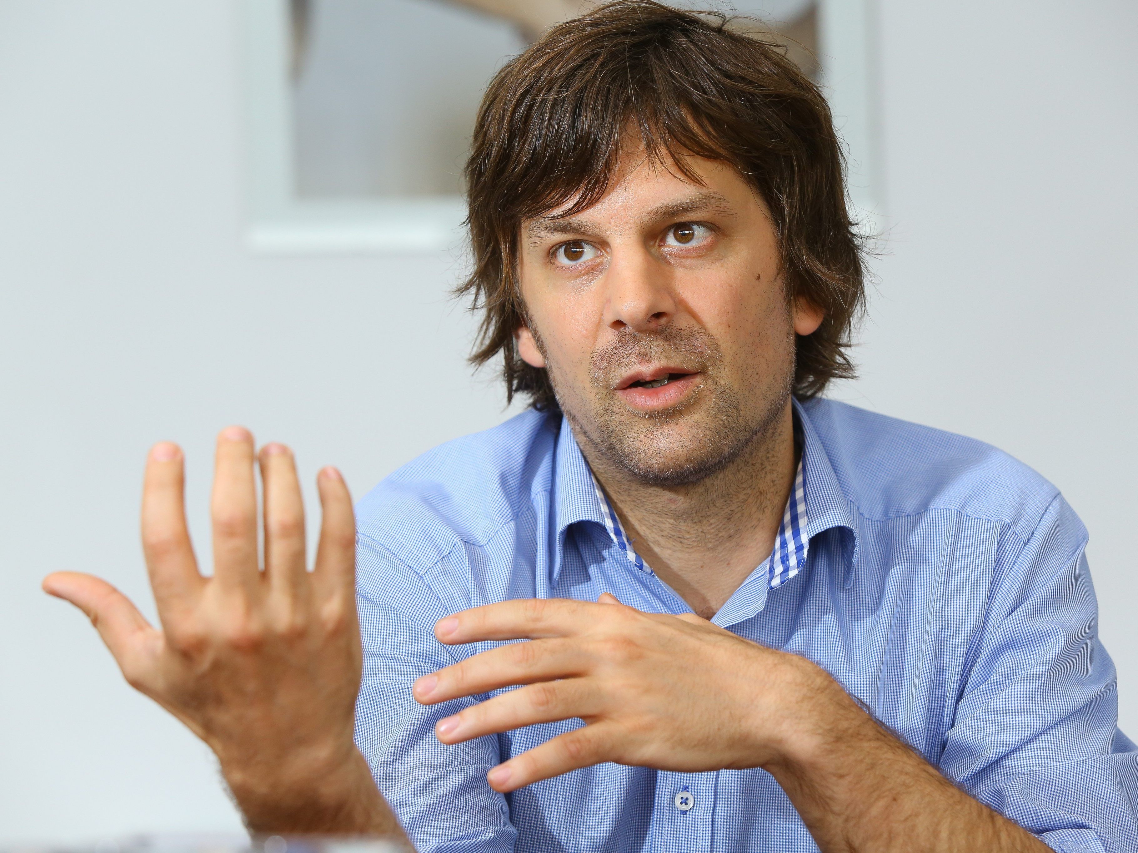 integra-Geschäftsführer Stefan Koch.