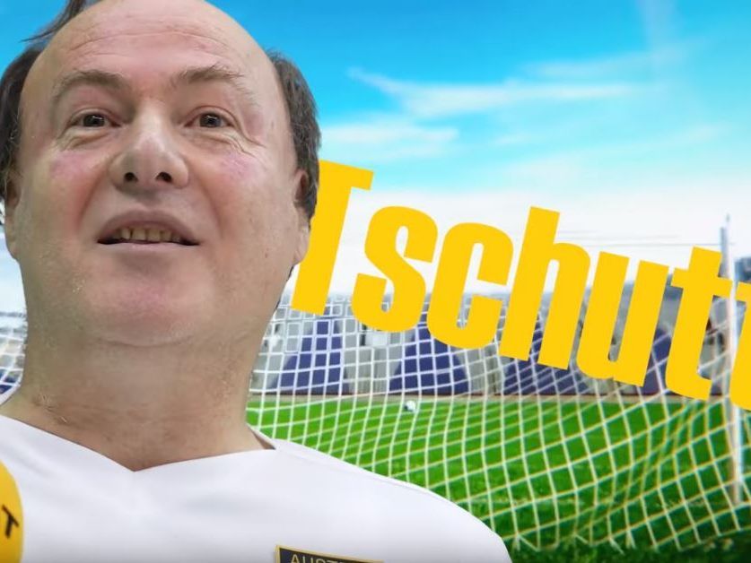 Ländlekicker-Reporter Thomas Knobel.