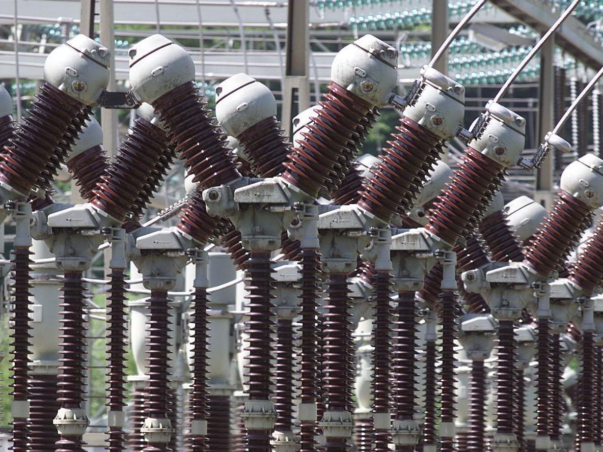 Der Fehler, der für dem Stromausfall verantwortlich war, trat im Umspannwerk Bürs auf.