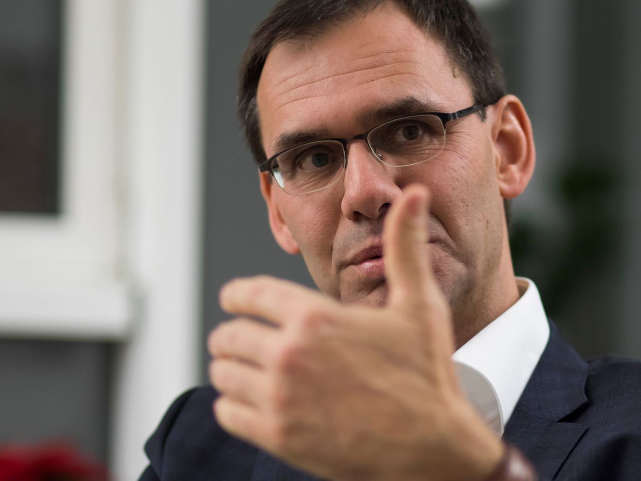 Vorarlbergs Spitzenpolitiker können es derzeit nicht mit den Umfragewerten von LH Markus Wallner aufnehmen.