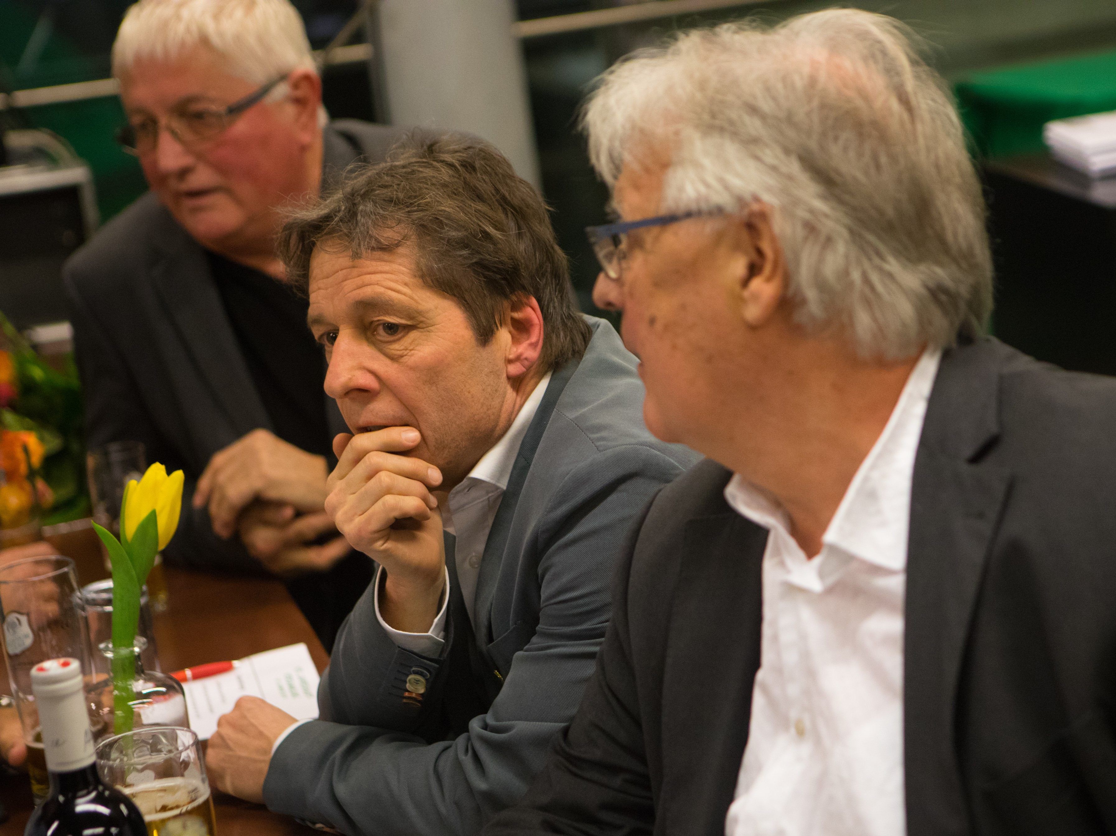 Jetzt äußert sich die "Gruppe Bösch" zu den Chaos-Tagen bei der Austria Lustenau.