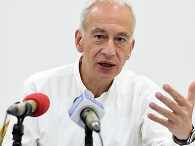 Caritas-Präsident Landau wurde Ziel eine FPÖ-Attacke.