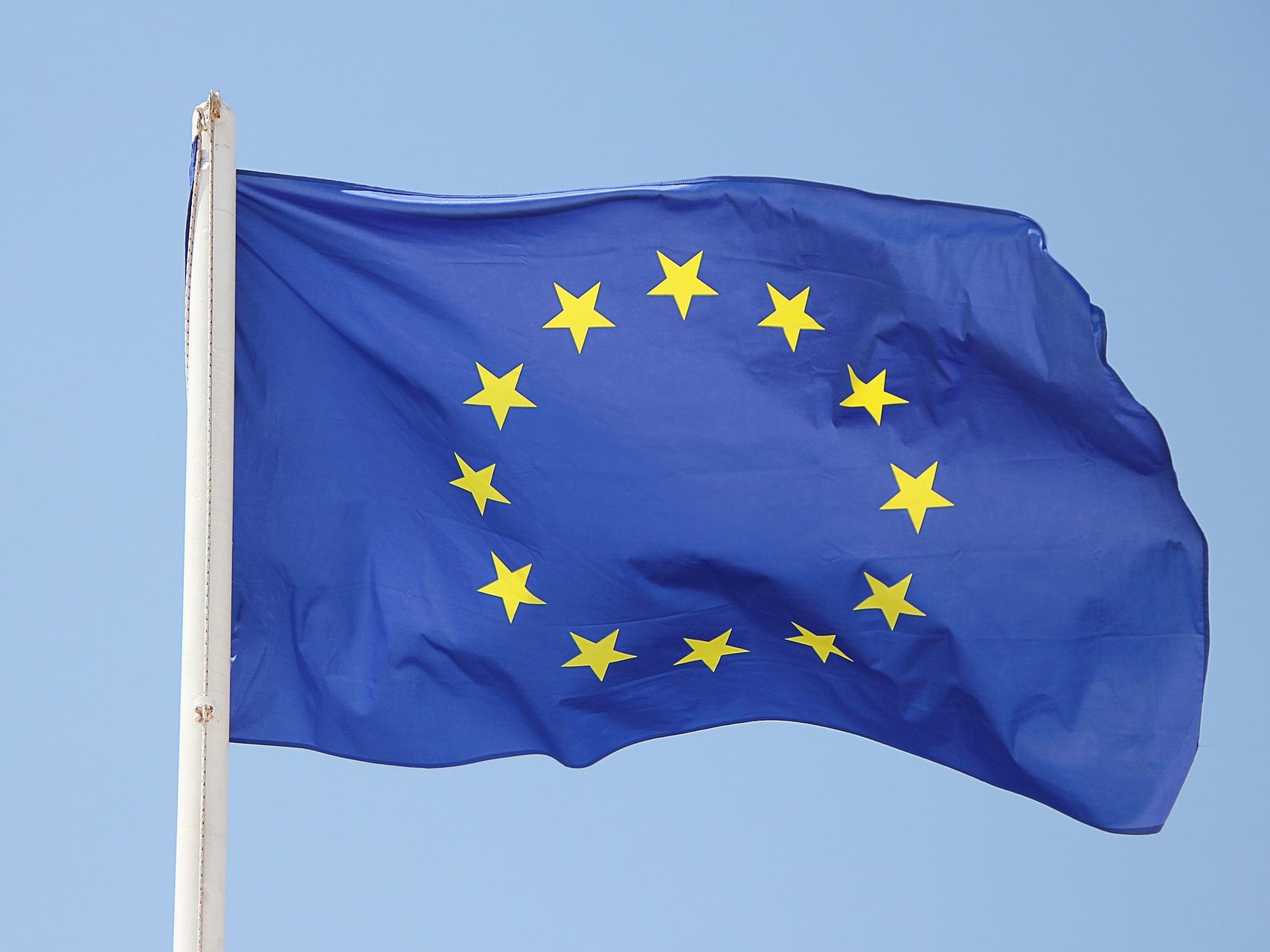 Am 26. Mai findet die Europawahl statt,