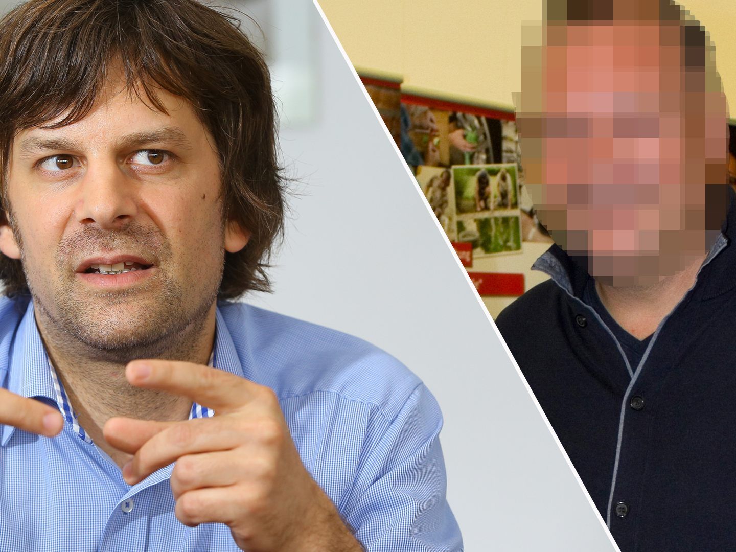 Millionenbetrüger Michael S. war mehrere Jahre bei der integra Vorarlberg beschäftigt.