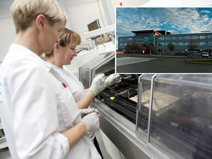 Zumtobel schließt wie angekündigt seine Produktion in Jennersdorf