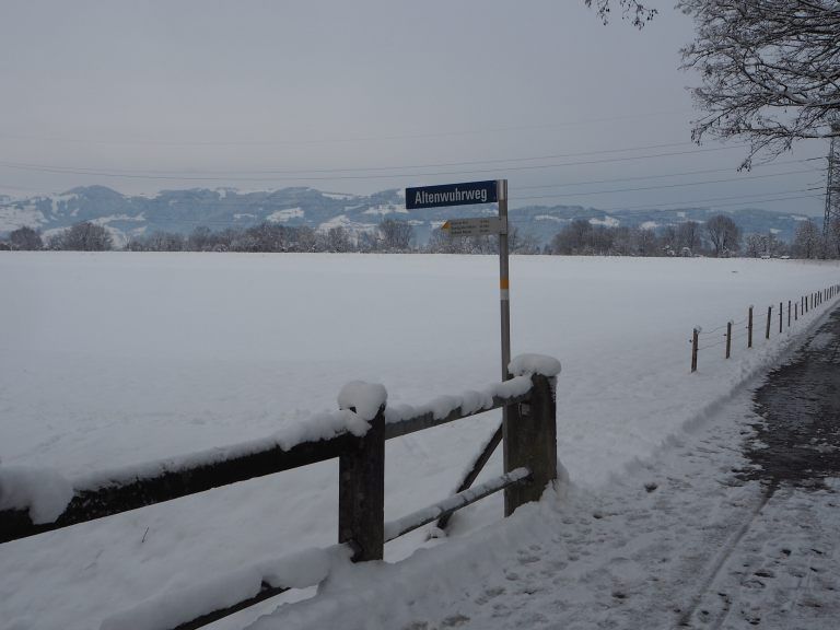Zwischen Sauwinkel und Götzner Hof ist eine Erweiterung des Kiesabbaugebiets geplant.