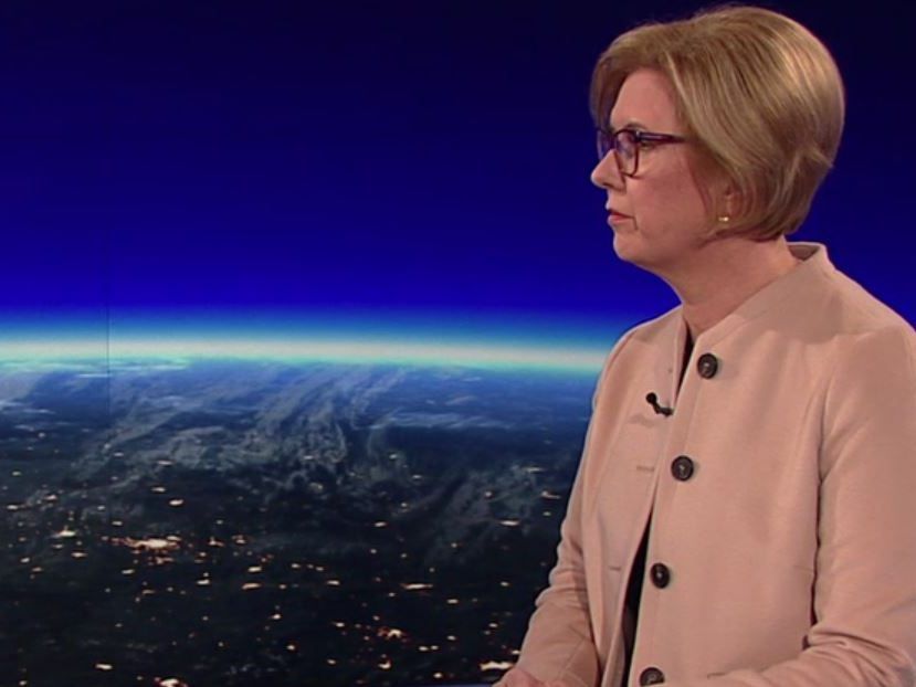 Rechnungshofchefin Kraker kritisiert die Parteienförderung.