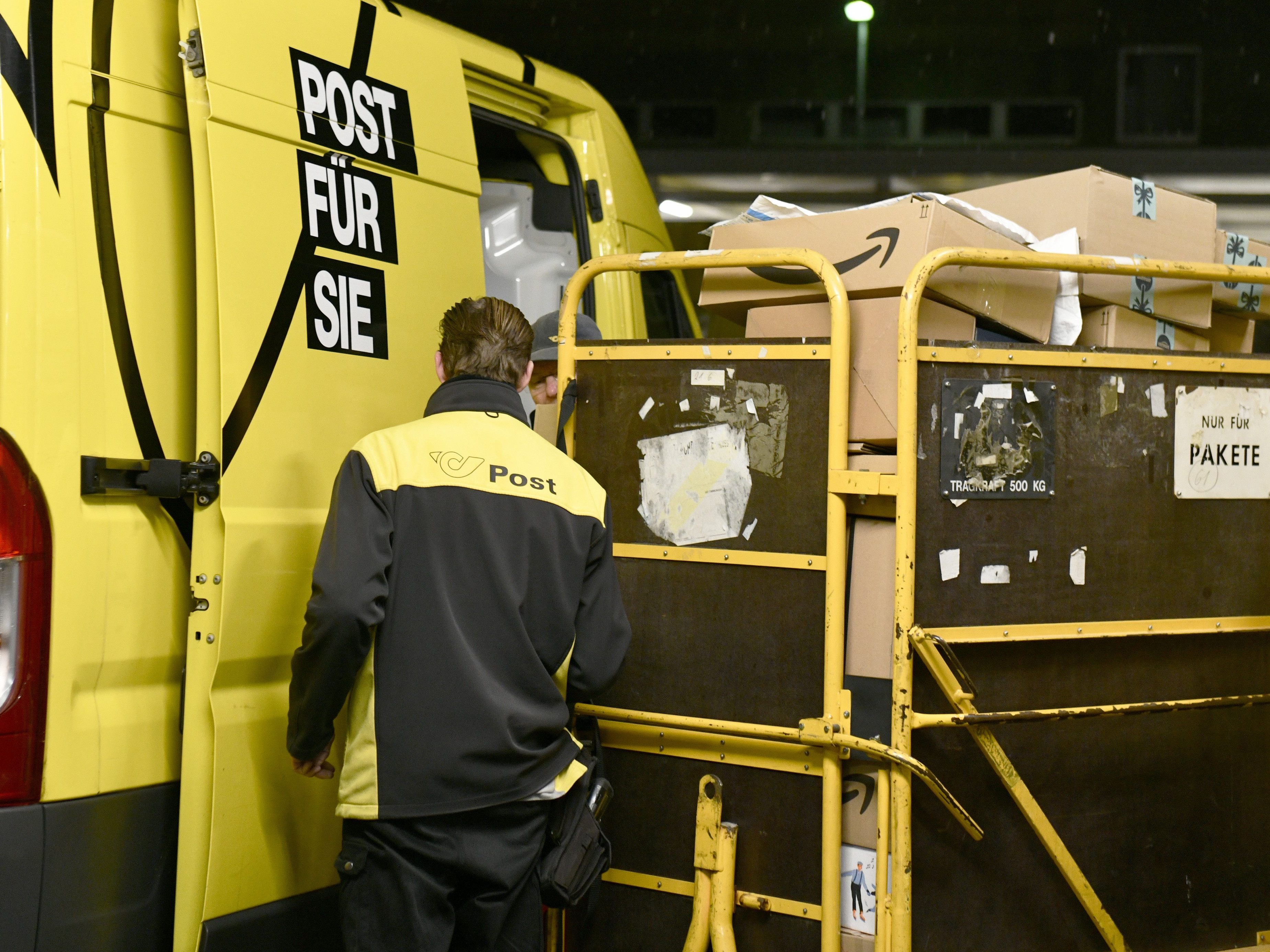 Die Vorwürfe, die Post würde Daten sammeln und verkaufen, werden nun geprüft.