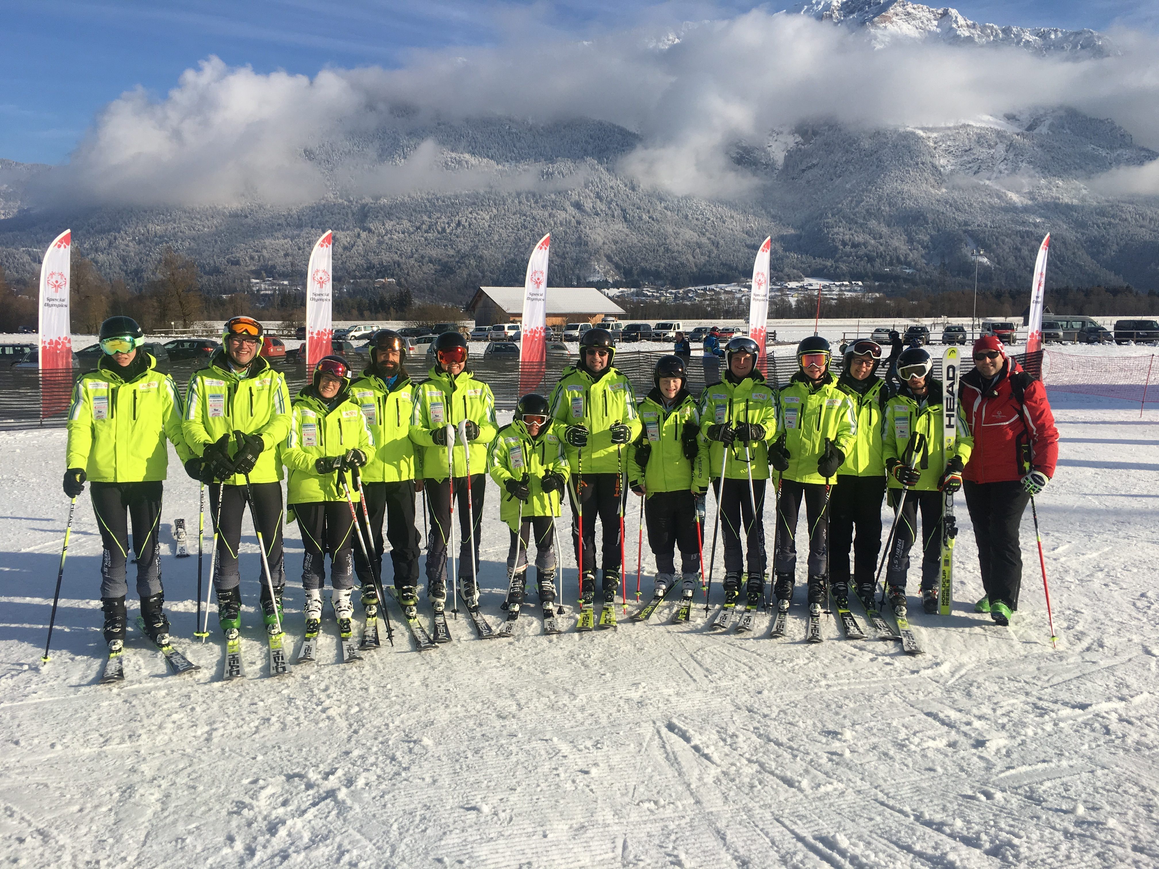 Vorarlbergs Team überzeugte bei den Meisterschaften