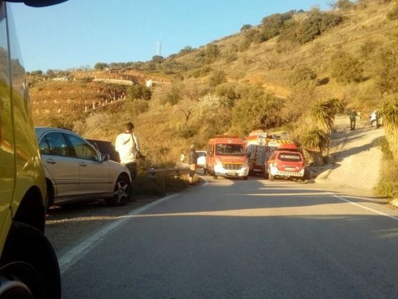 Spanien bangt um das Leben eines zweijährigen Jungen.