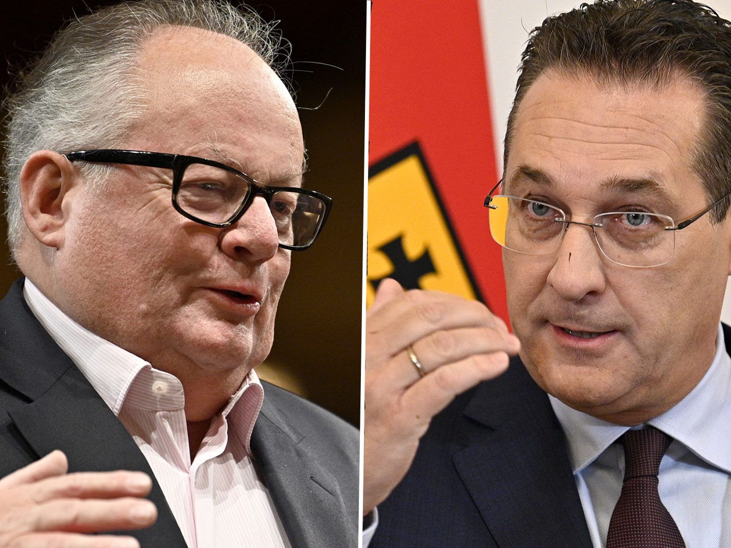 Flüchtlingskoordinator Christian Konrad schießt gegen die FPÖ.