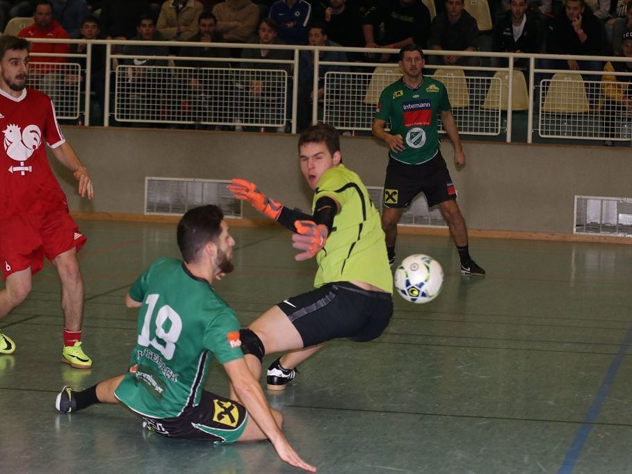 Lauterach kommt ohne Niederlage ins Finale
