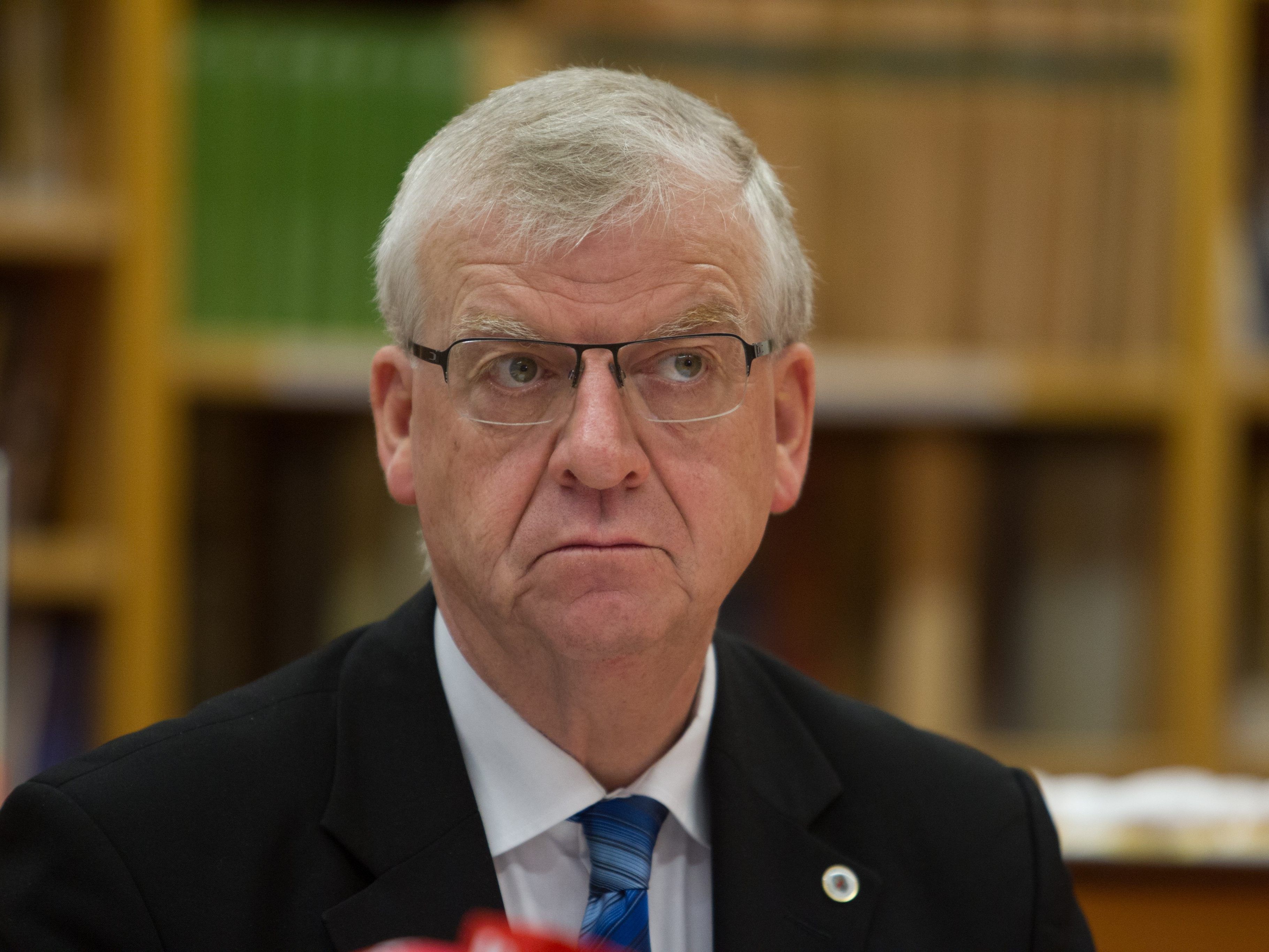 Wolfgang Türtscher, freut sich darüber, dass es nun österreichweit verpflichtenden Ethik-Unterricht gibt.